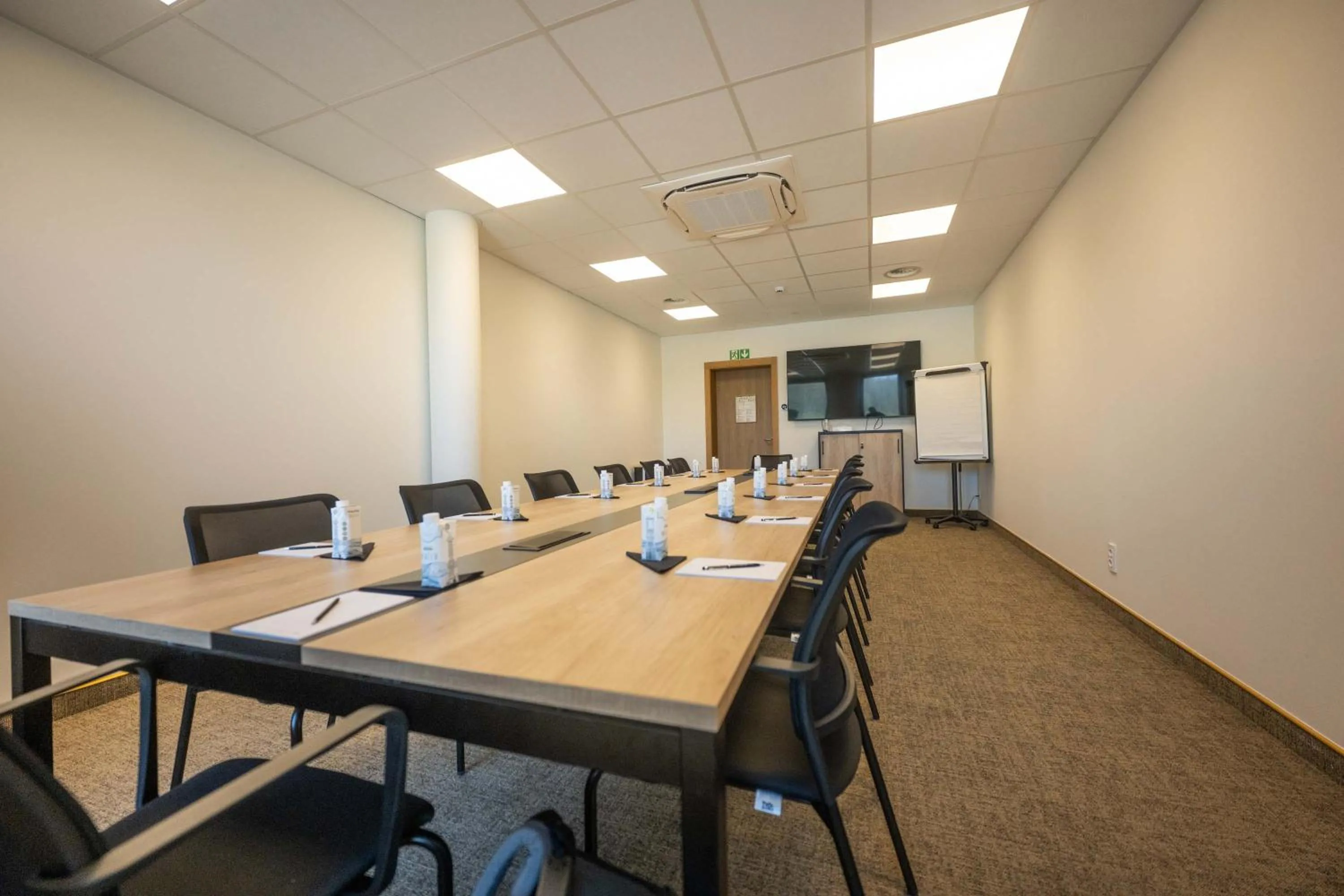 Meeting/conference room in Hotel du Bois d'Arlon