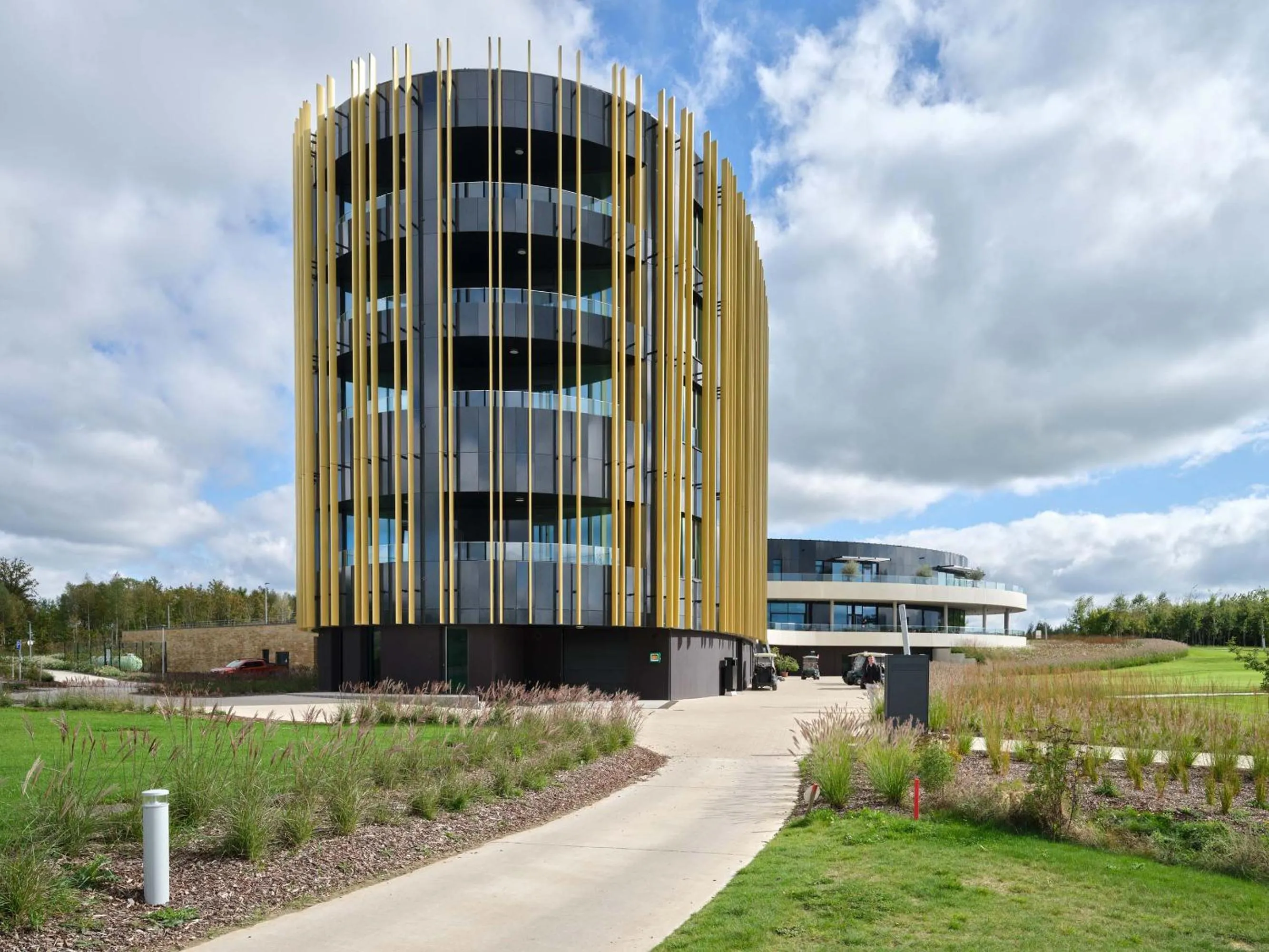 Hotel du Bois d'Arlon