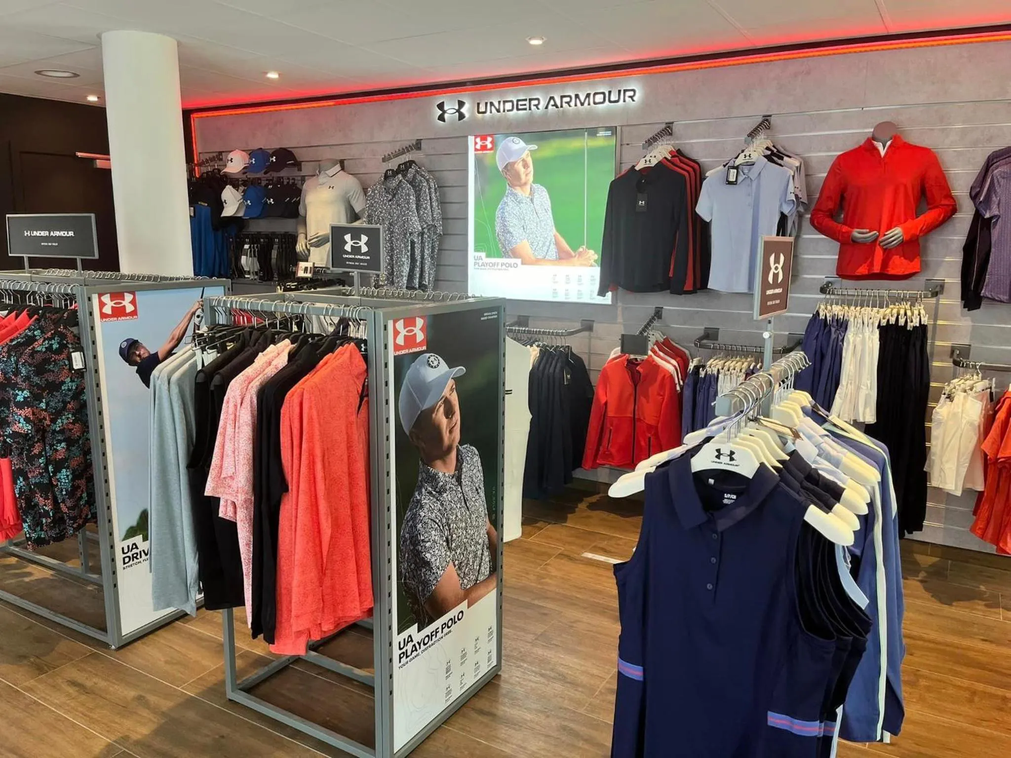 Shopping Area in Hotel du Bois d'Arlon