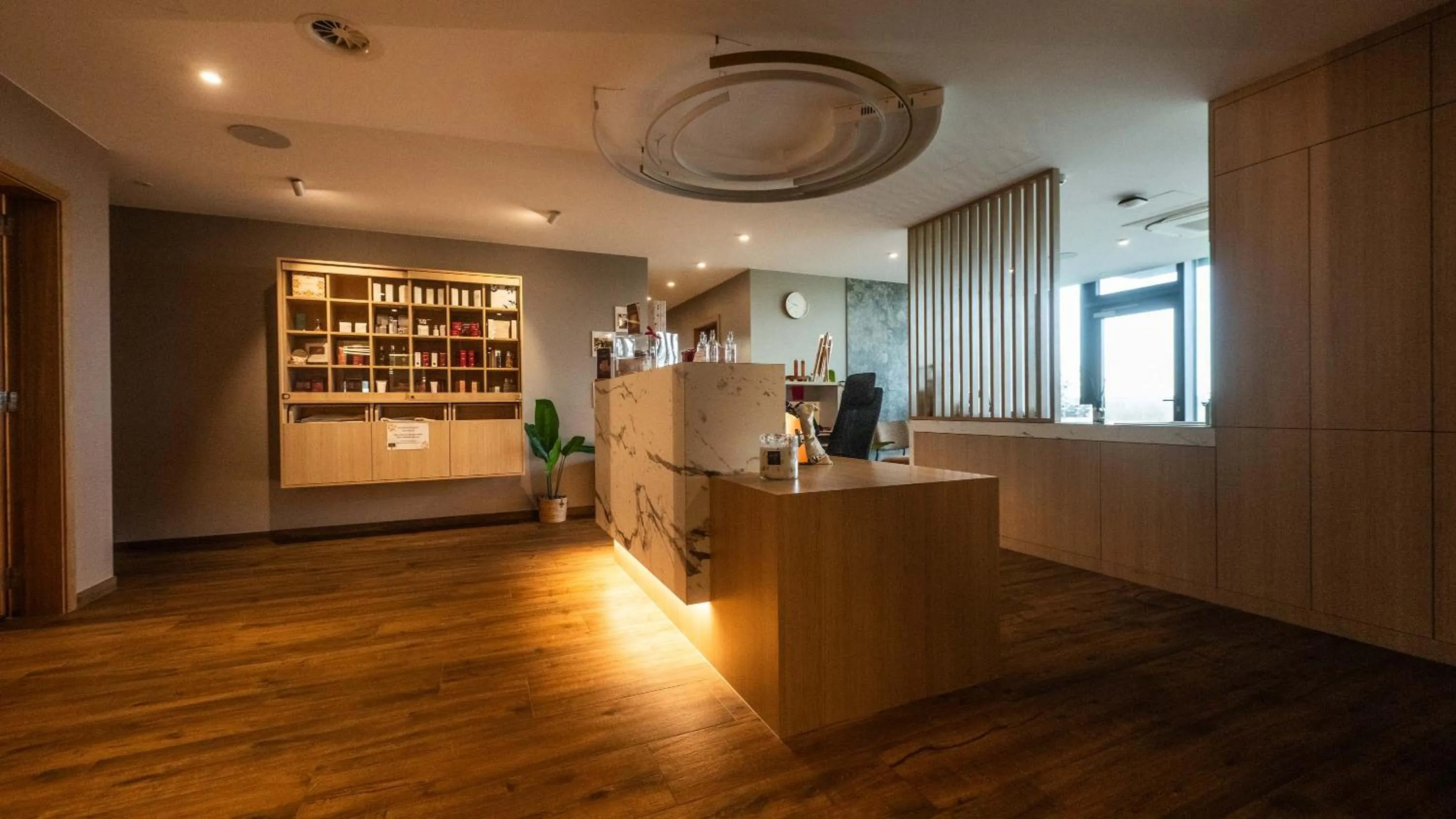 Spa and wellness centre/facilities in Hotel du Bois d'Arlon