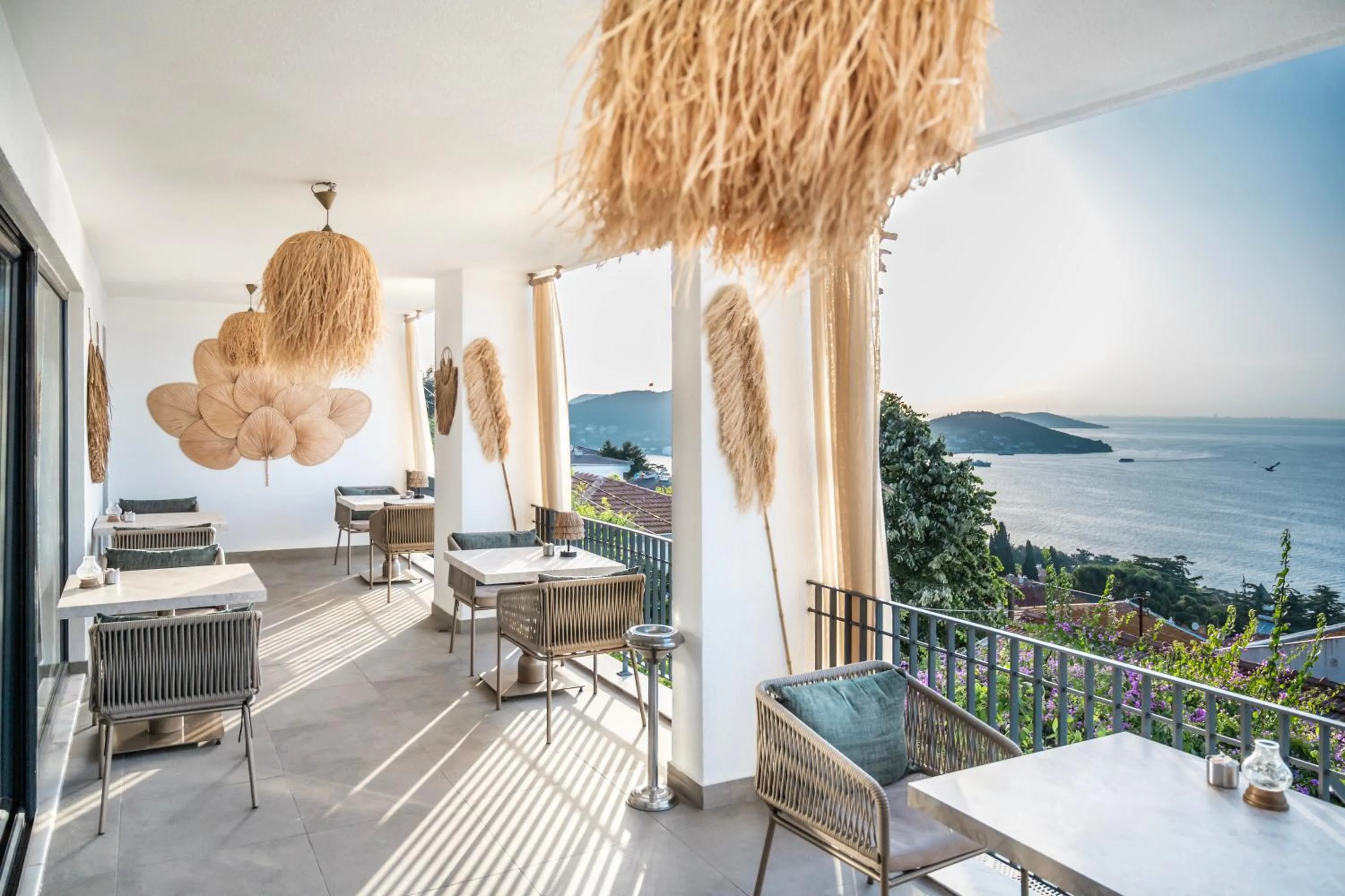 View (from property/room) in Hillora Hotel Buyukada