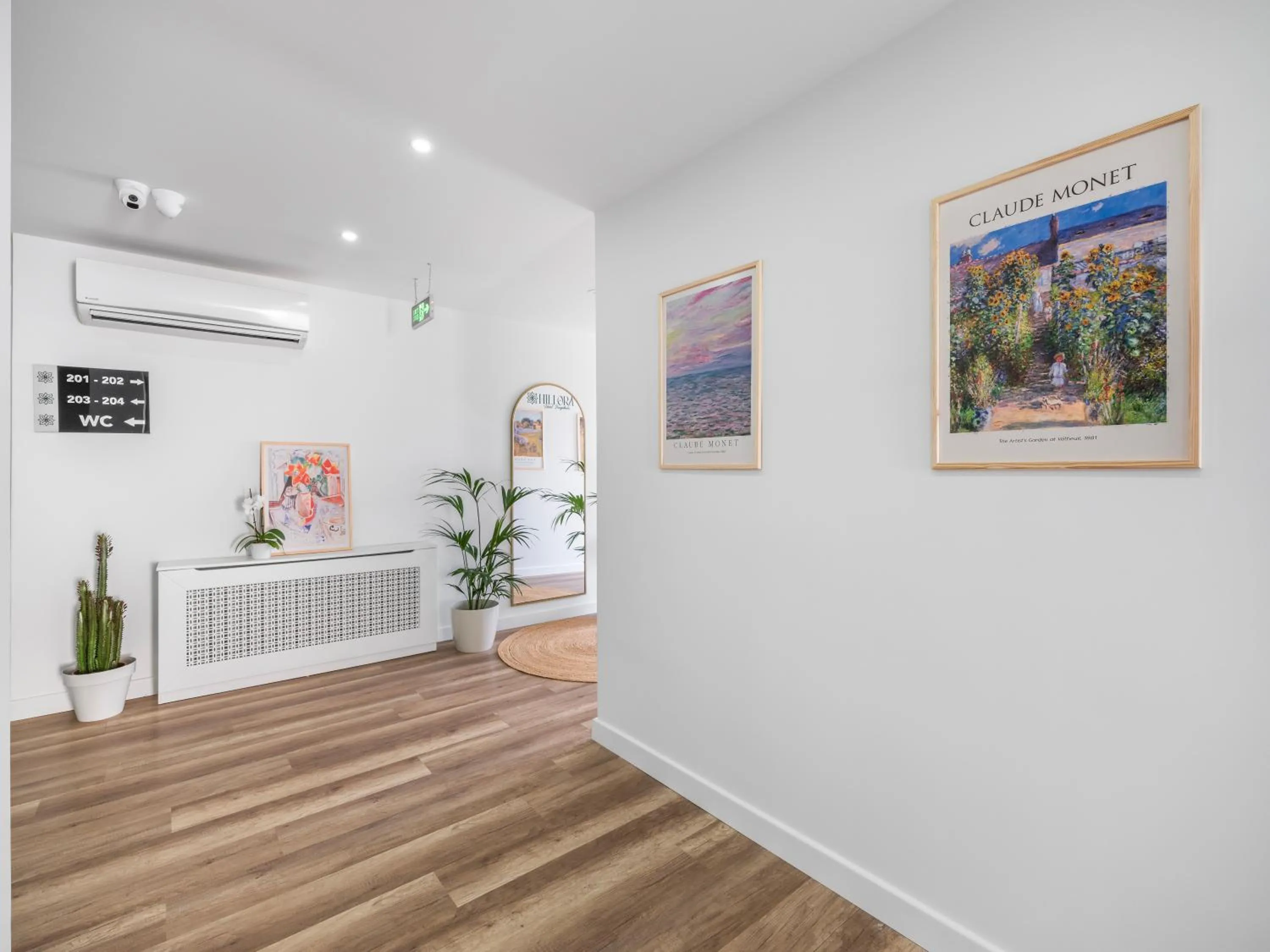 Property building in Hillora Hotel Buyukada