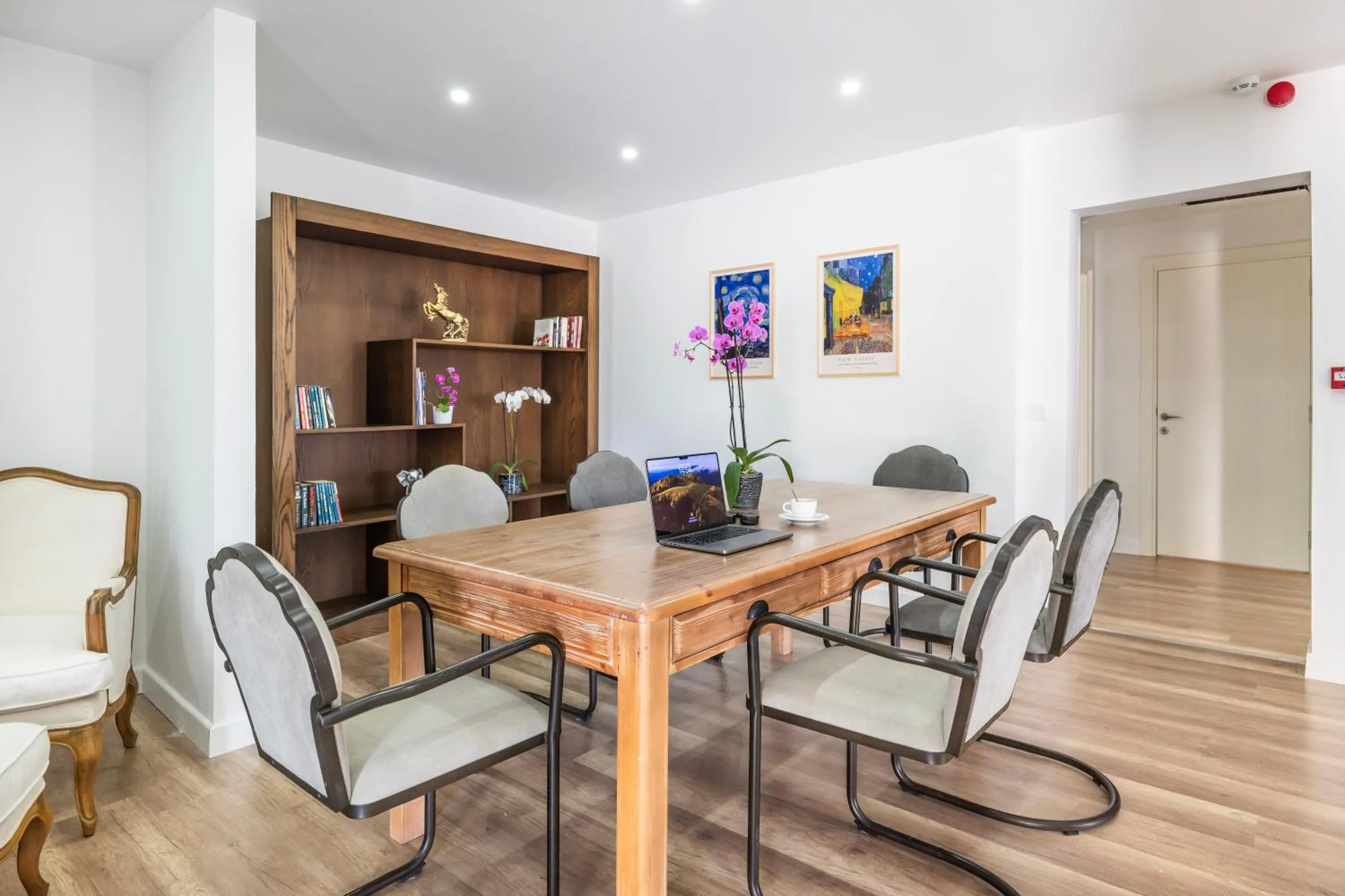 Property building in Hillora Hotel Buyukada