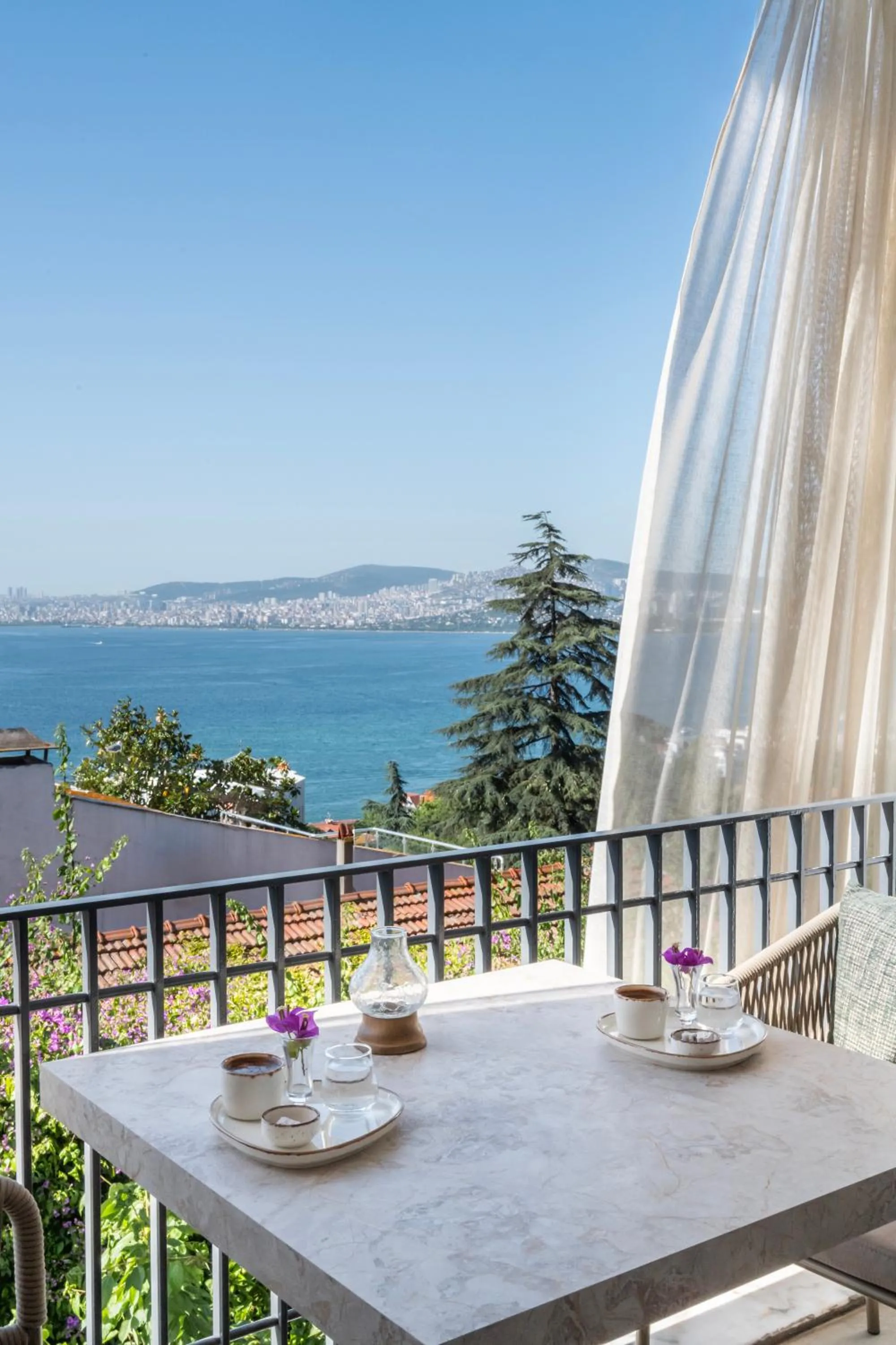 View (from property/room) in Hillora Hotel Buyukada