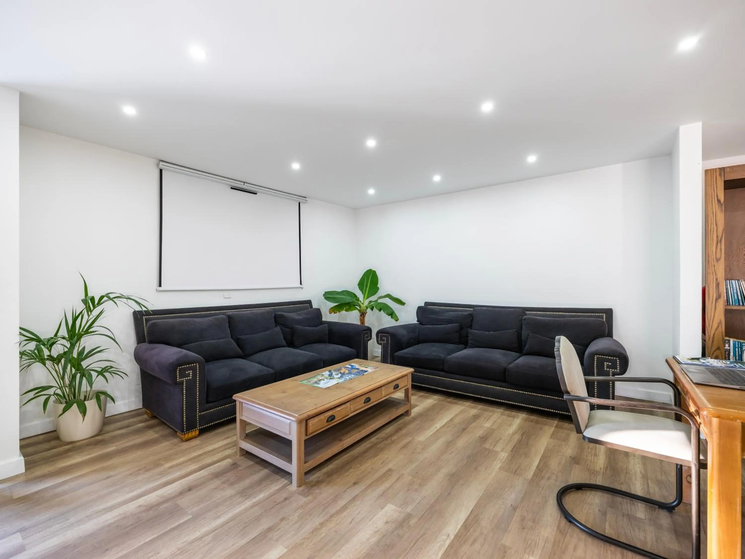 Meeting/conference room in Hillora Hotel Buyukada