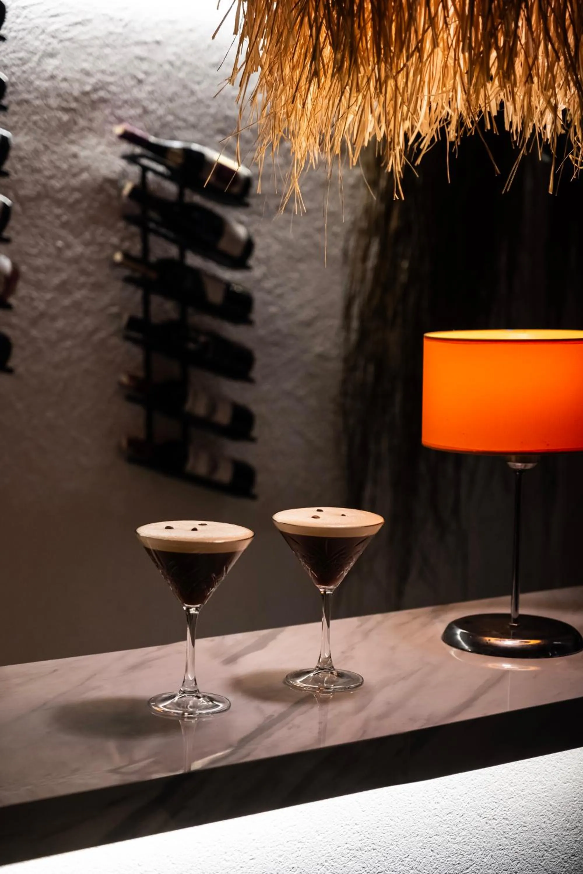 Alcoholic drinks in Hillora Hotel Buyukada