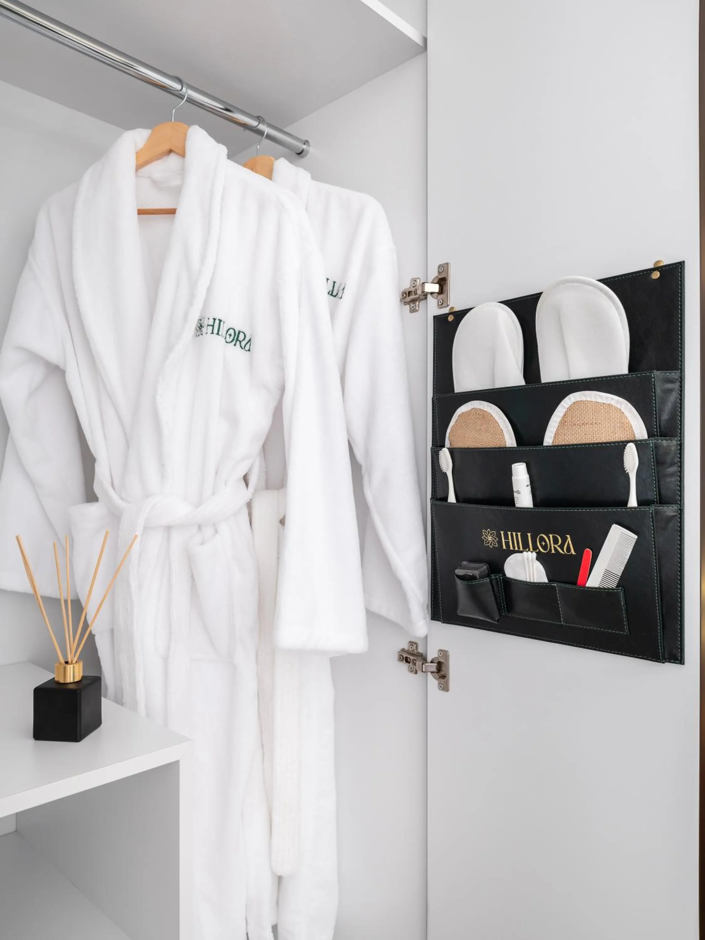 room service in Hillora Hotel Buyukada