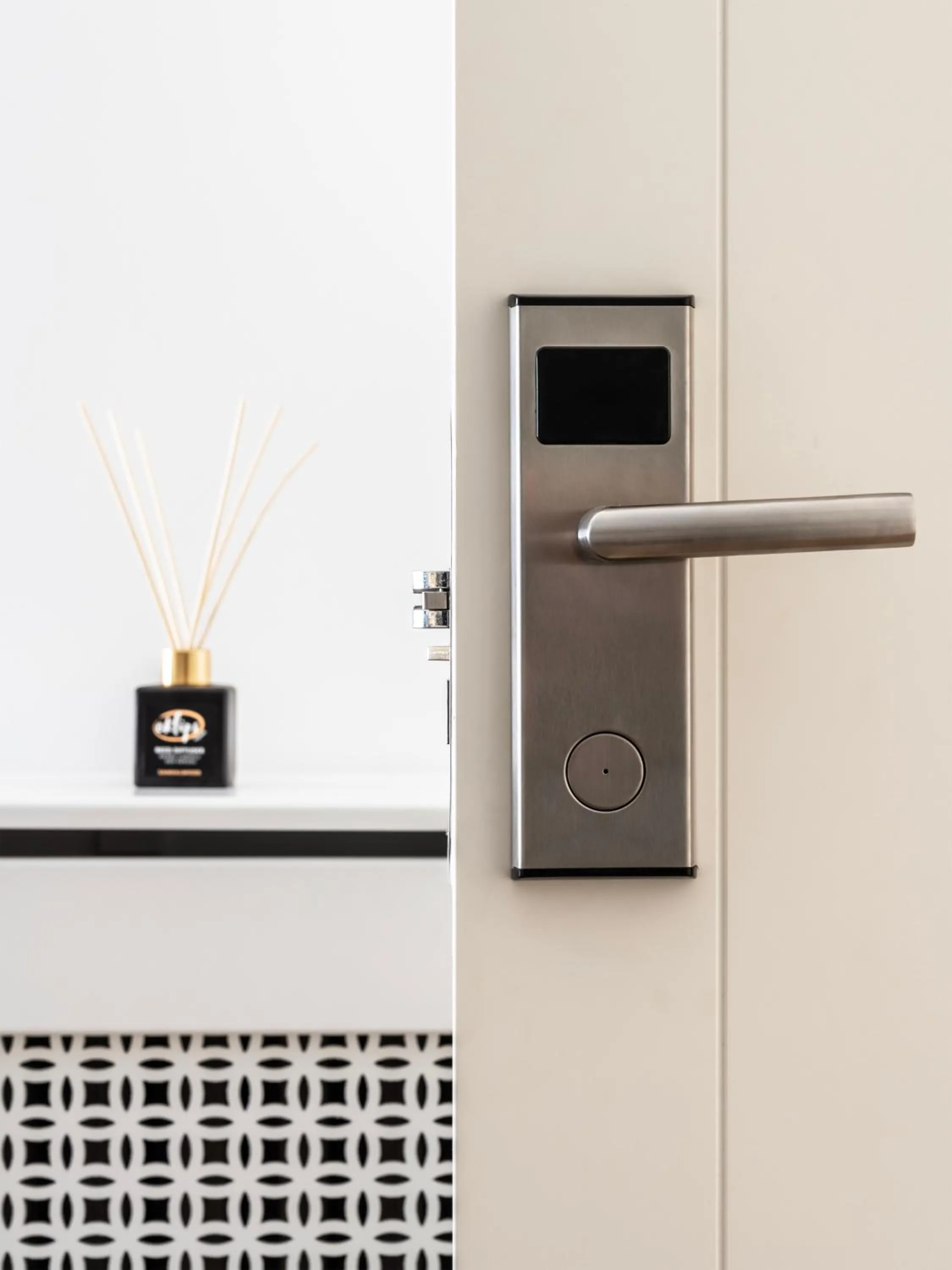 locker in Hillora Hotel Buyukada