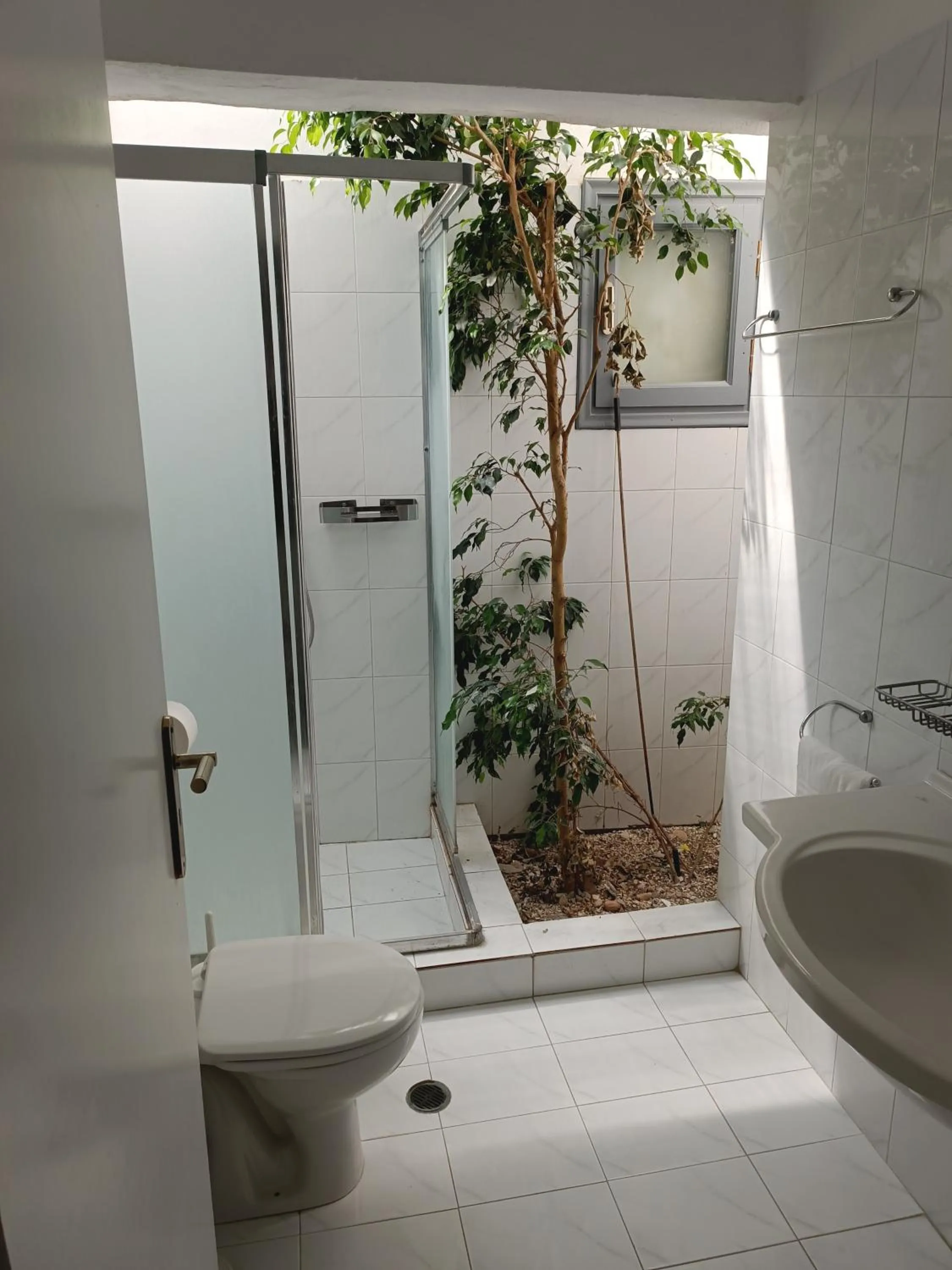 Bathroom in Naxos Summerland resort