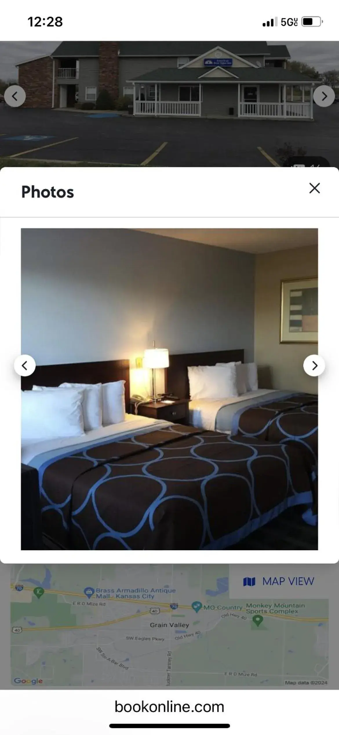 Americas Best Value Inn Americas Best Value Inn