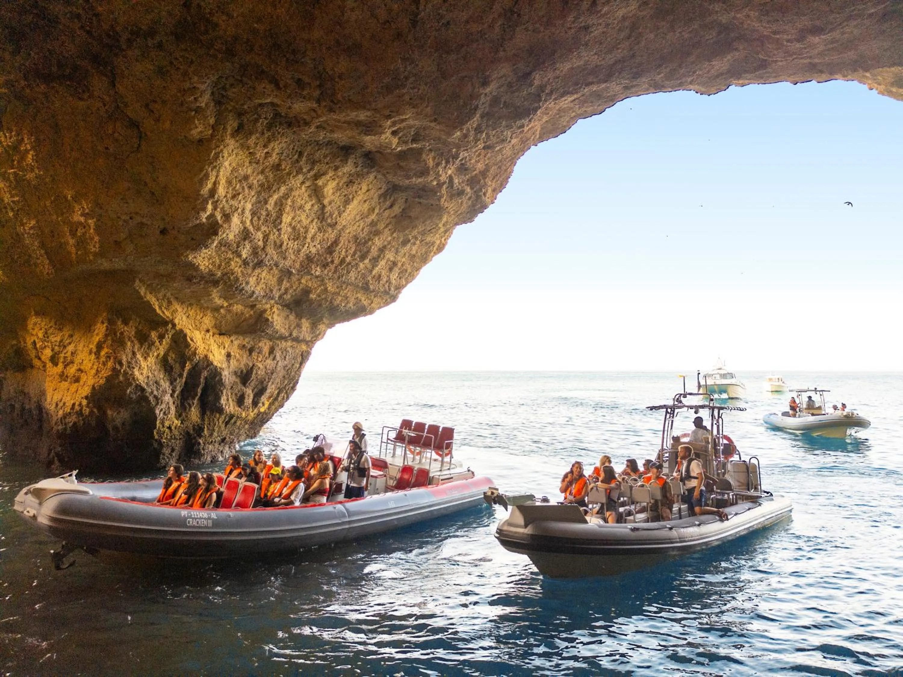 Activities in Apartment Carvoeiro By The Sea 1 by Algarve Vacation