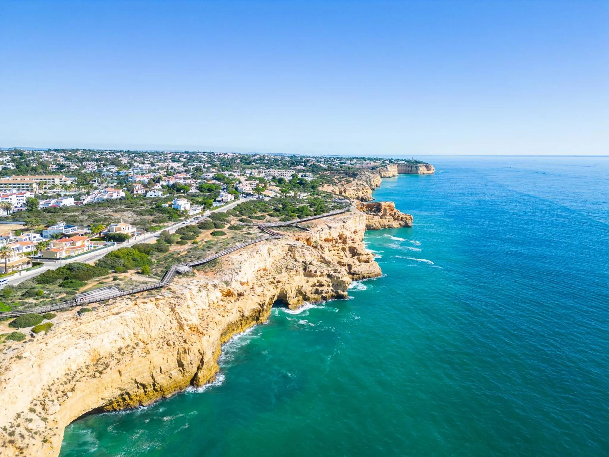 Activities in Apartment Carvoeiro By The Sea 1 by Algarve Vacation