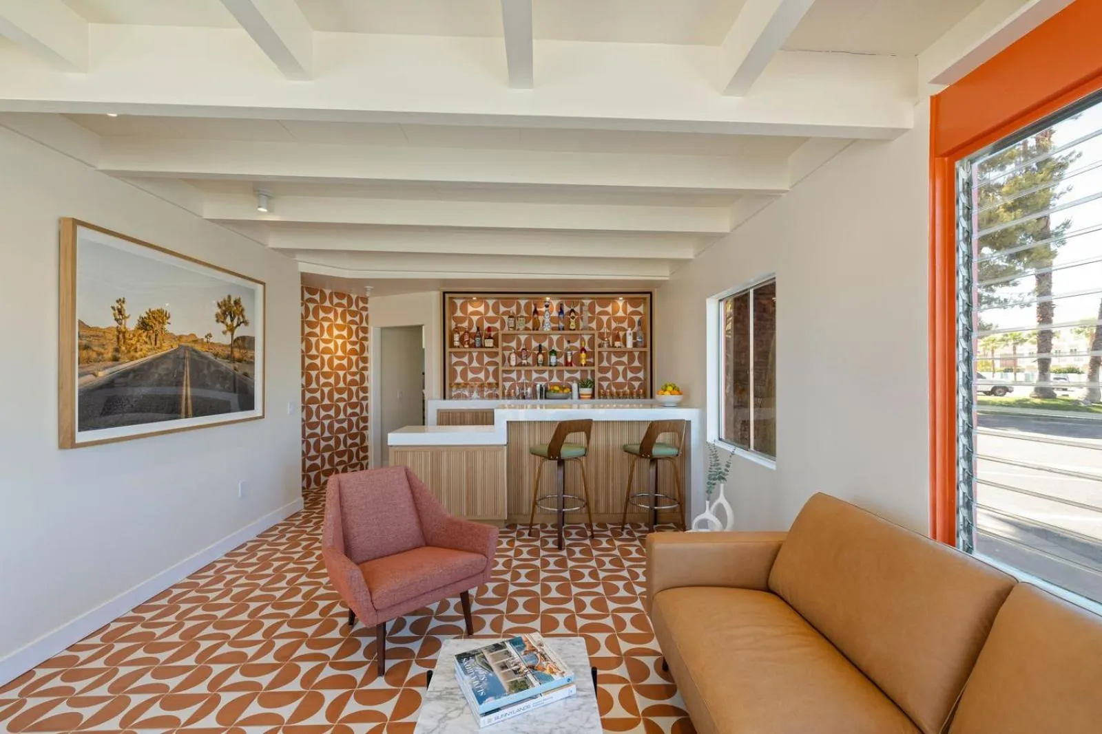 Property building in Mojave Resort - Adults Only