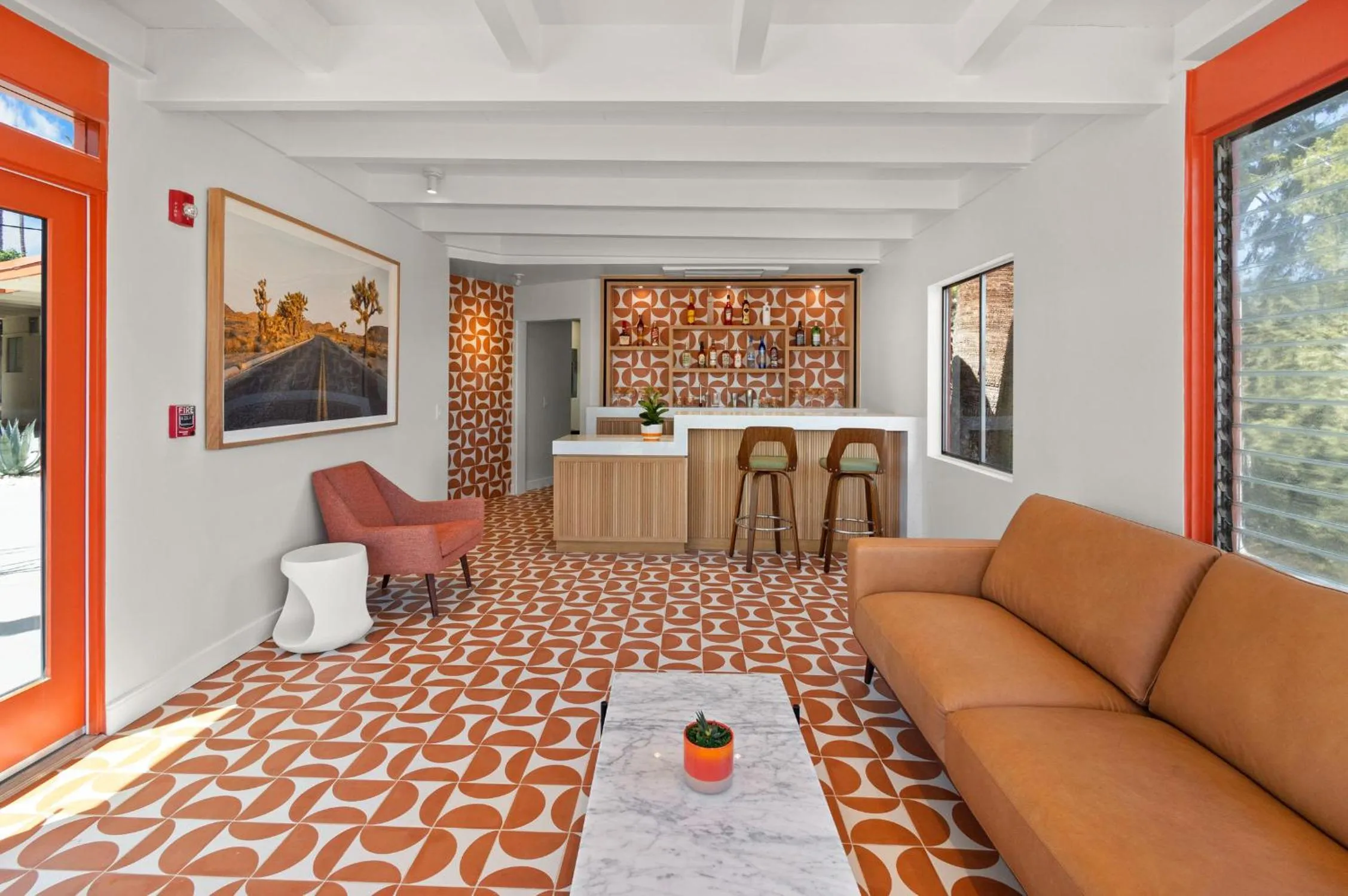 Property building in Mojave Resort - Adults Only