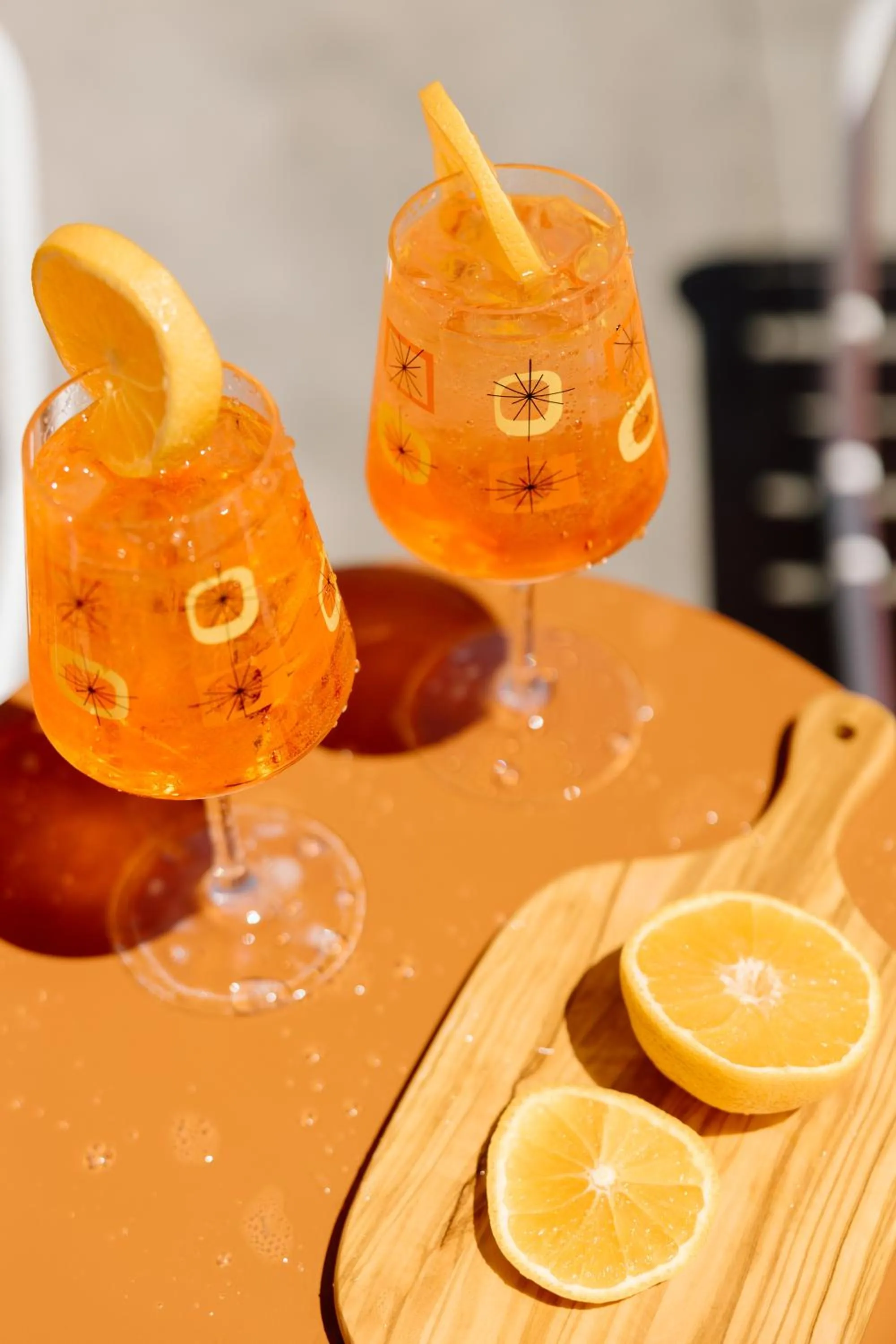 Food and drinks in Mojave Resort - Adults Only