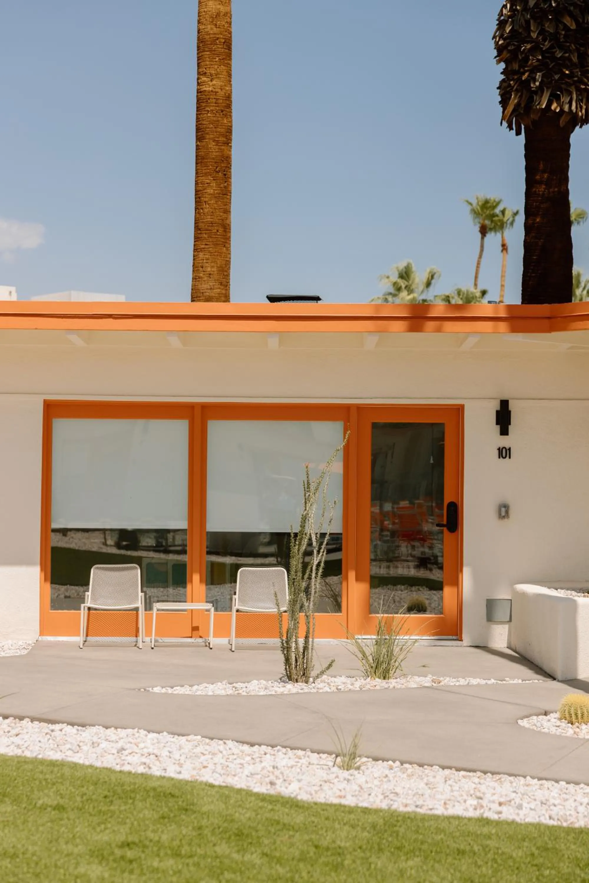 Property building in Mojave Resort - Adults Only