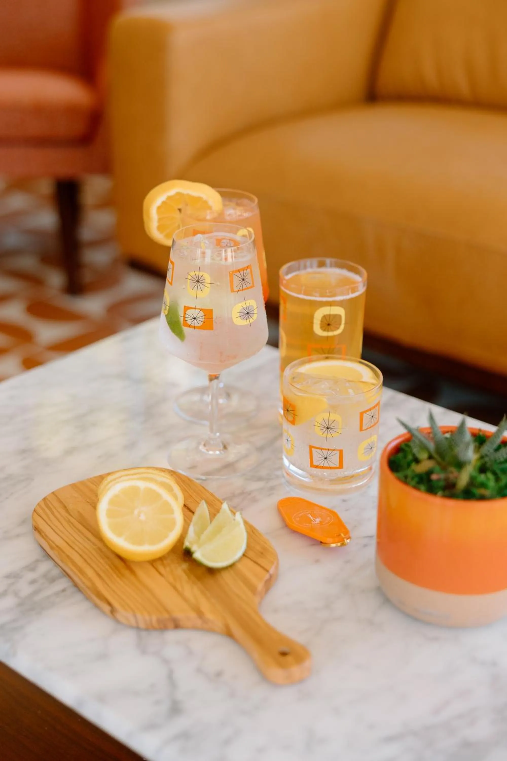 Lobby or reception in Mojave Resort - Adults Only