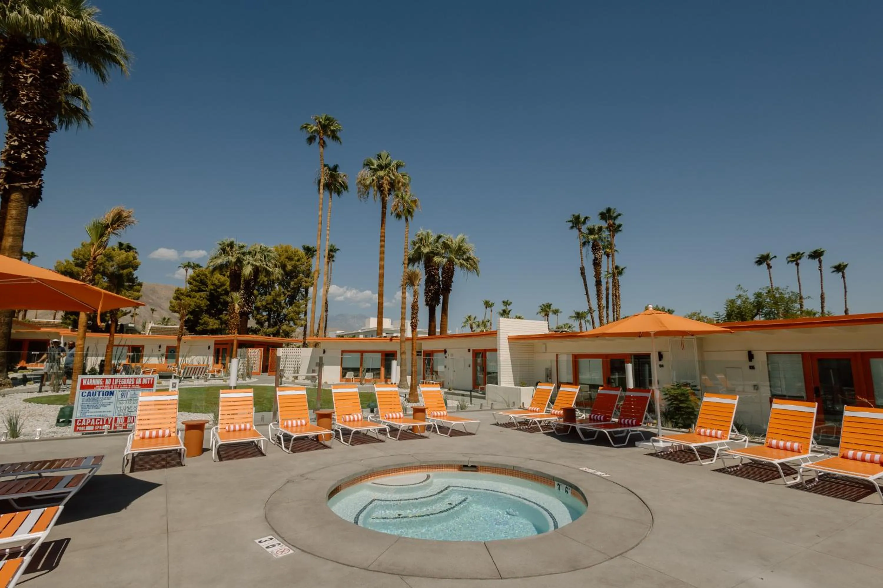 Property building in Mojave Resort - Adults Only