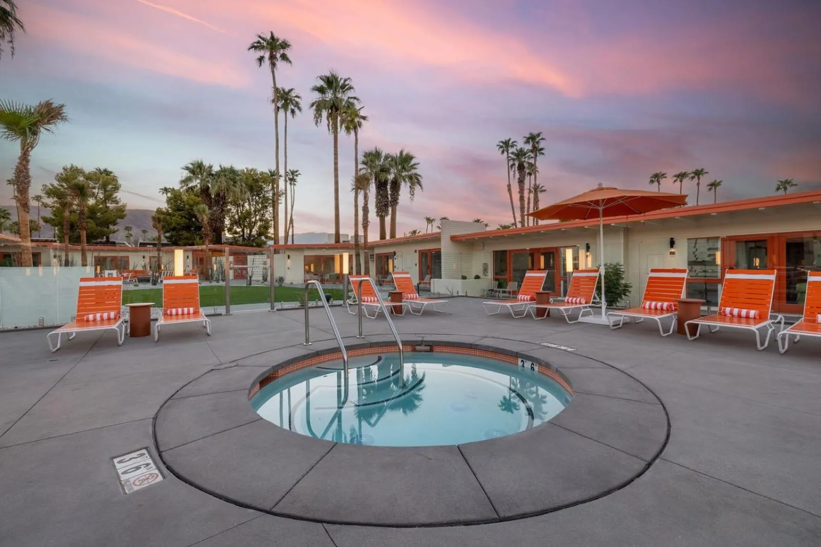 Property building in Mojave Resort - Adults Only