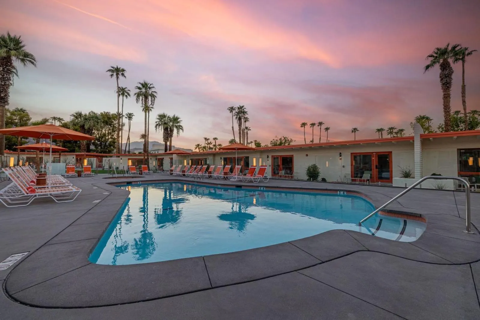 Property building in Mojave Resort - Adults Only