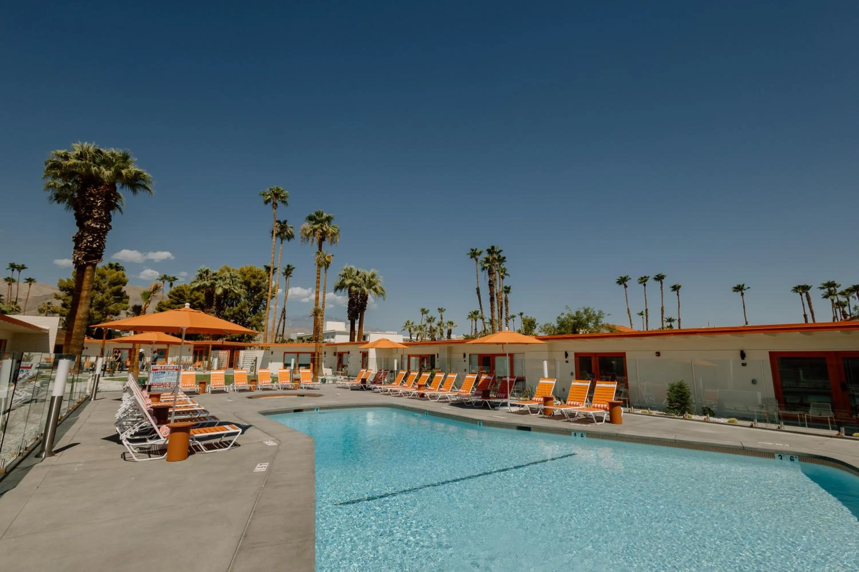 Property building in Mojave Resort - Adults Only