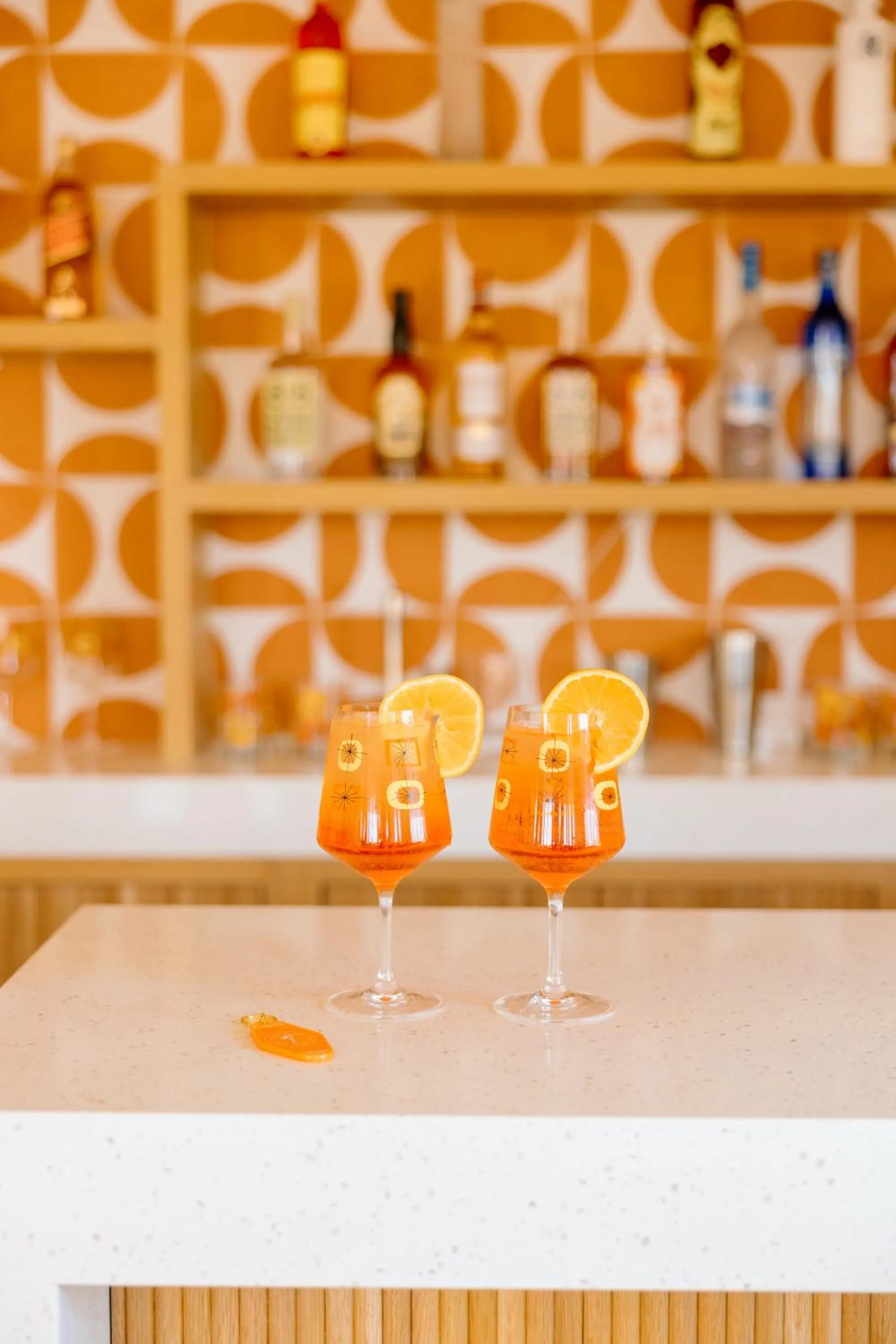 Lobby or reception in Mojave Resort - Adults Only