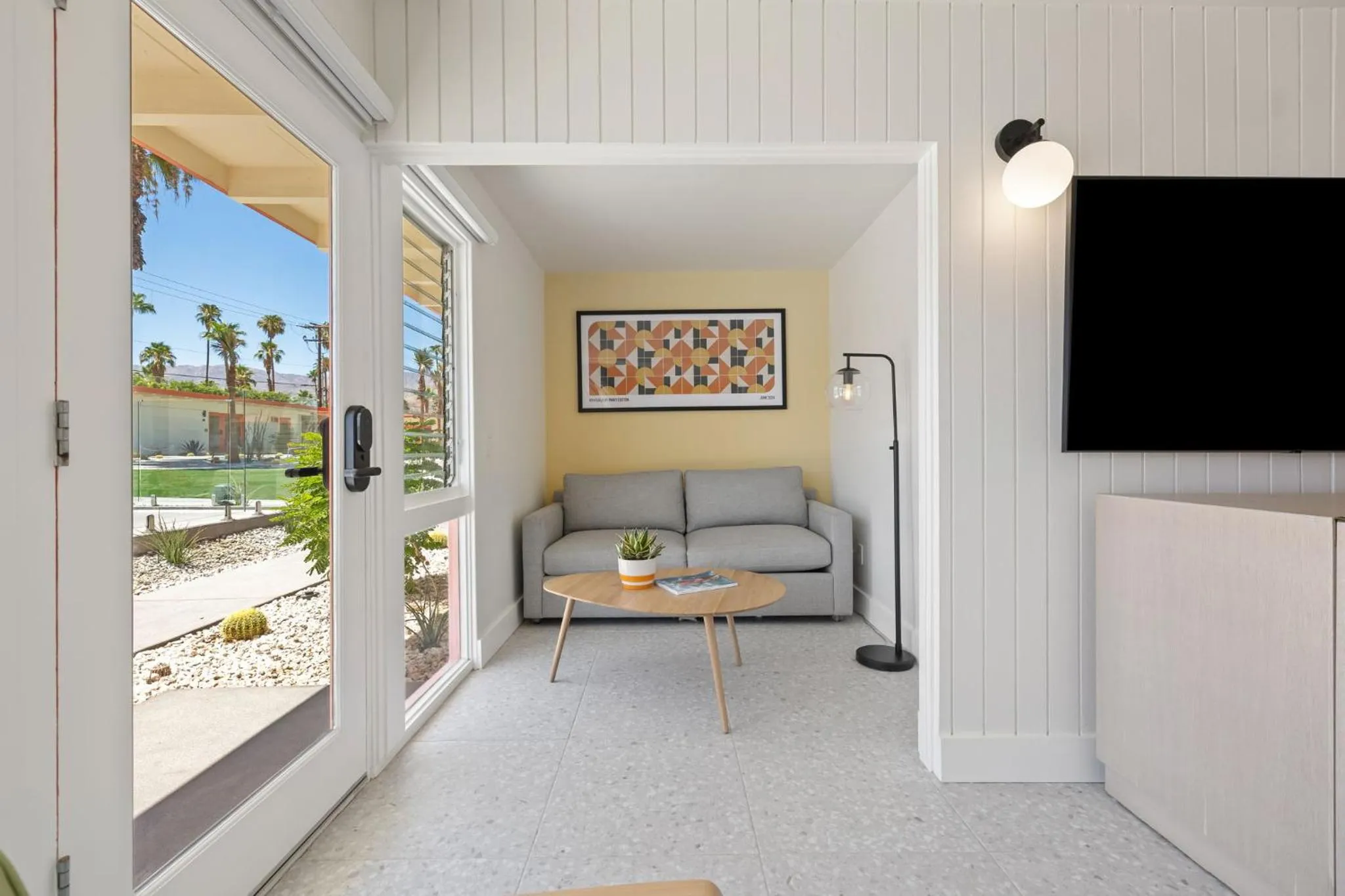 Seating area in Mojave Resort - Adults Only