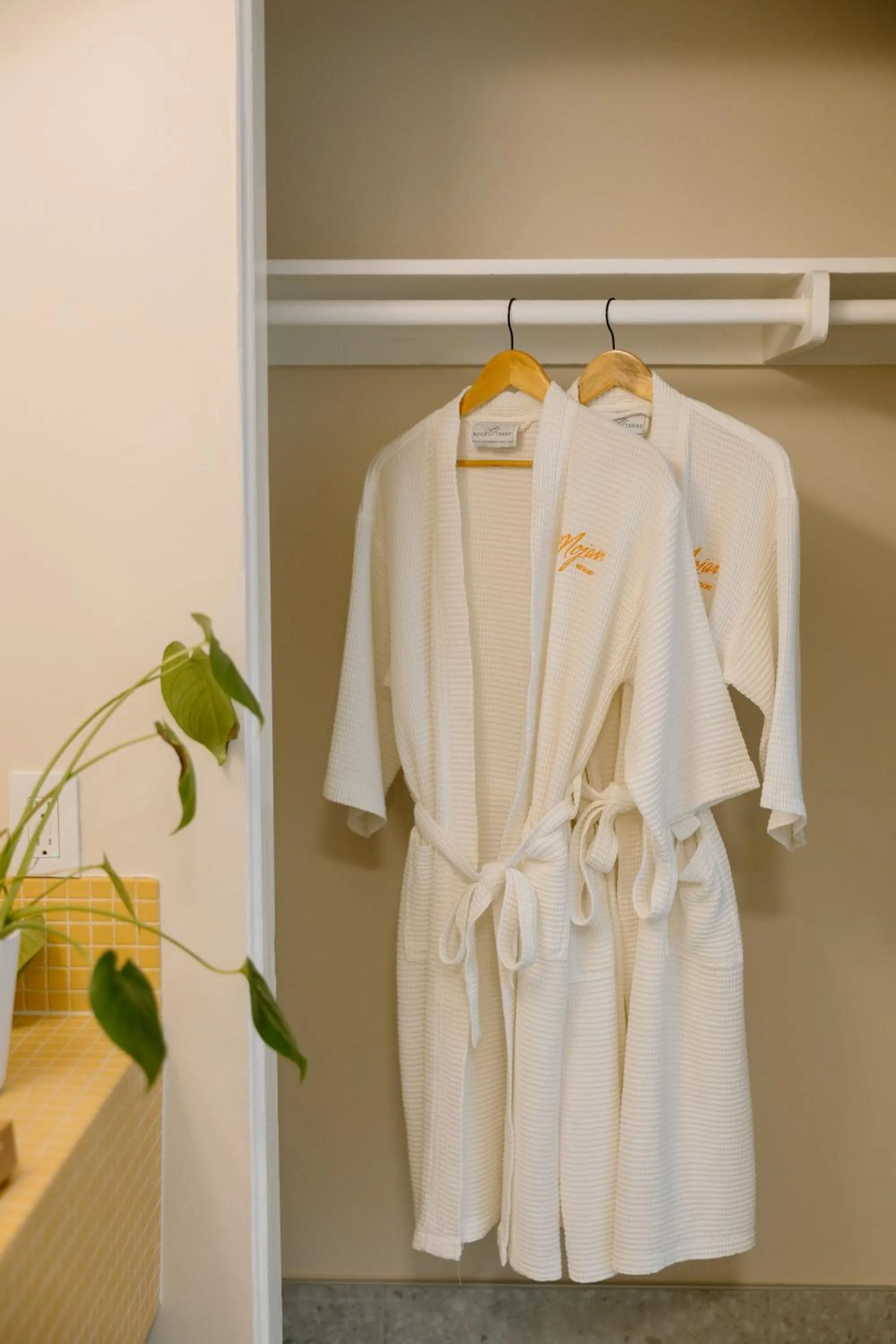 Bathroom in Mojave Resort - Adults Only