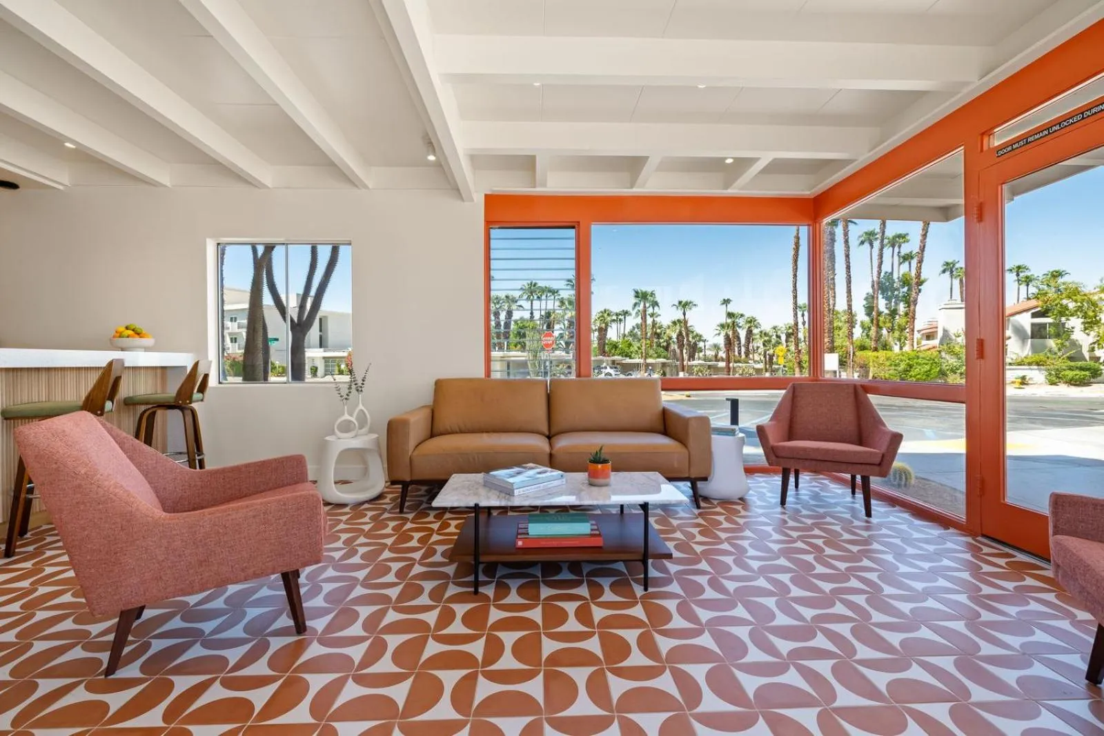 Property building in Mojave Resort - Adults Only