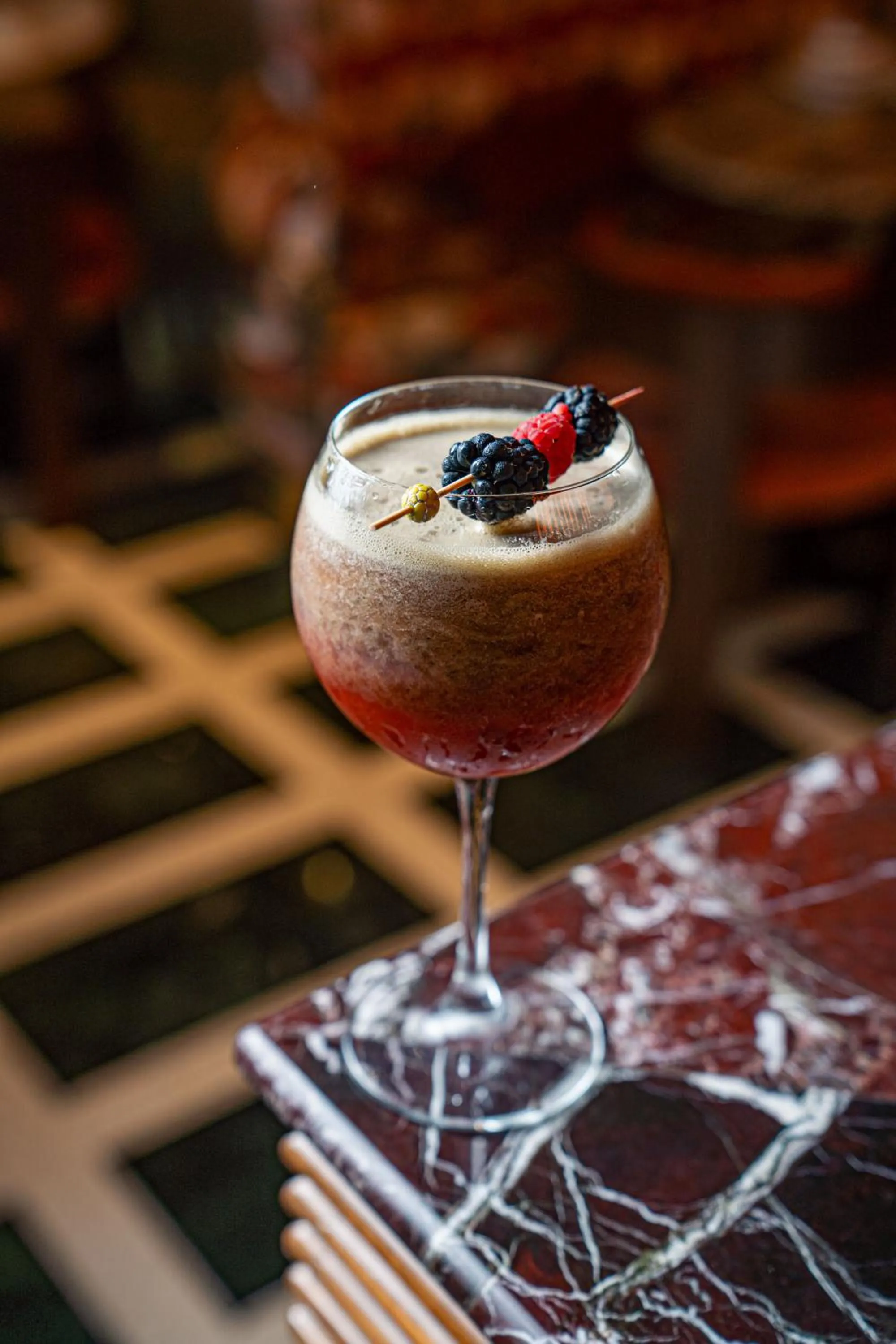 Restaurant/places to eat in Marly Boutique Hôtel