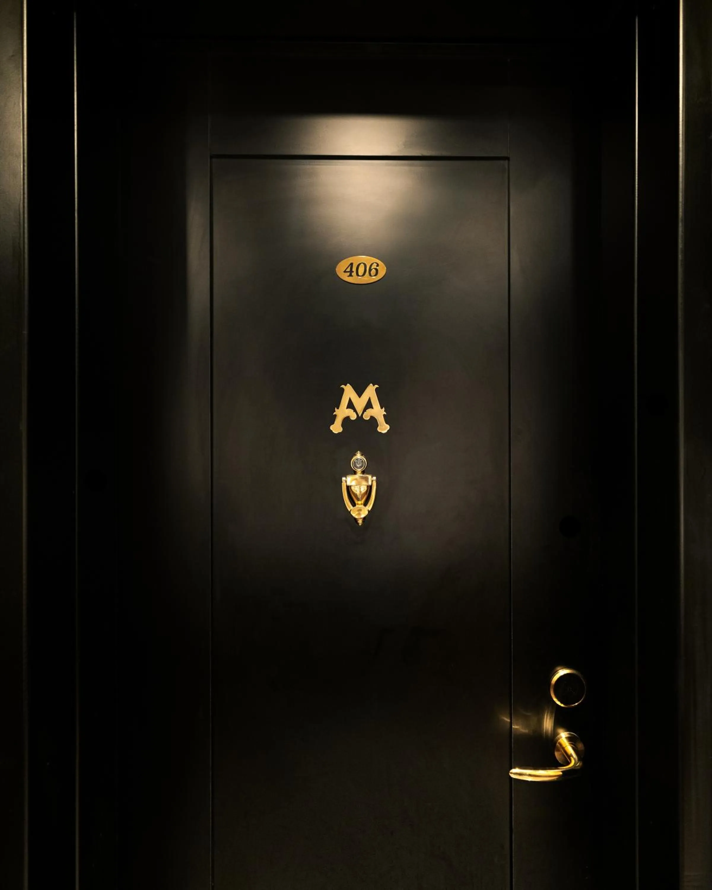 Property logo or sign in Marly Boutique Hôtel