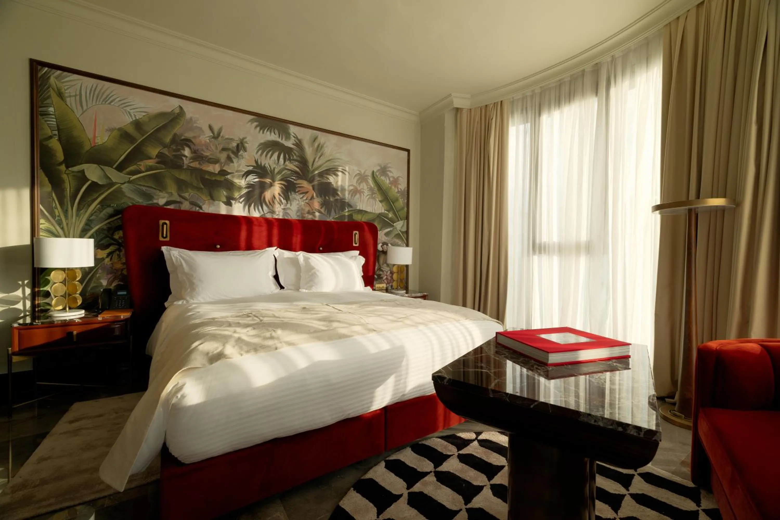 Property building, Bed in Marly Boutique Hôtel