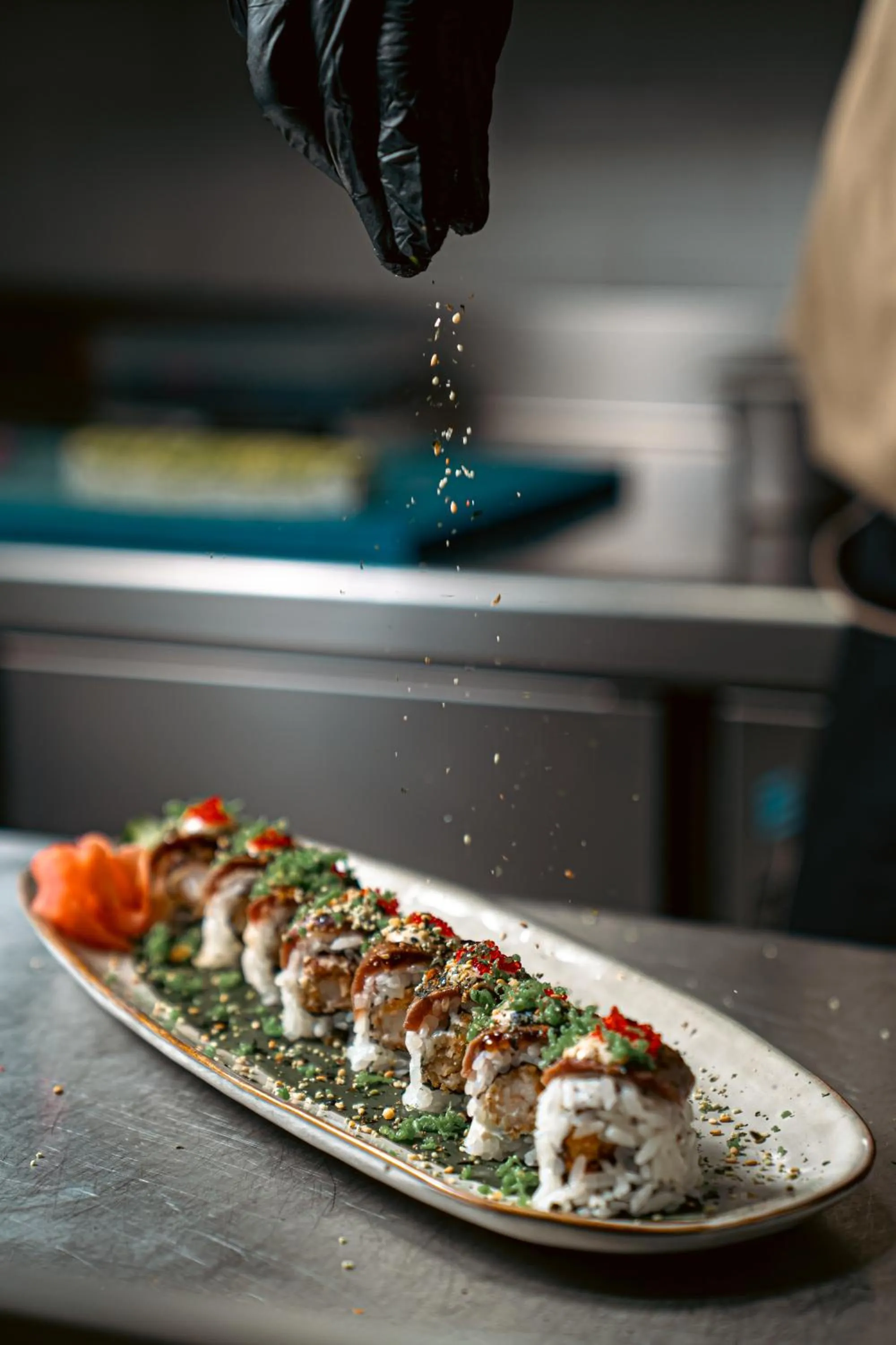 Restaurant/places to eat in Marly Boutique Hôtel