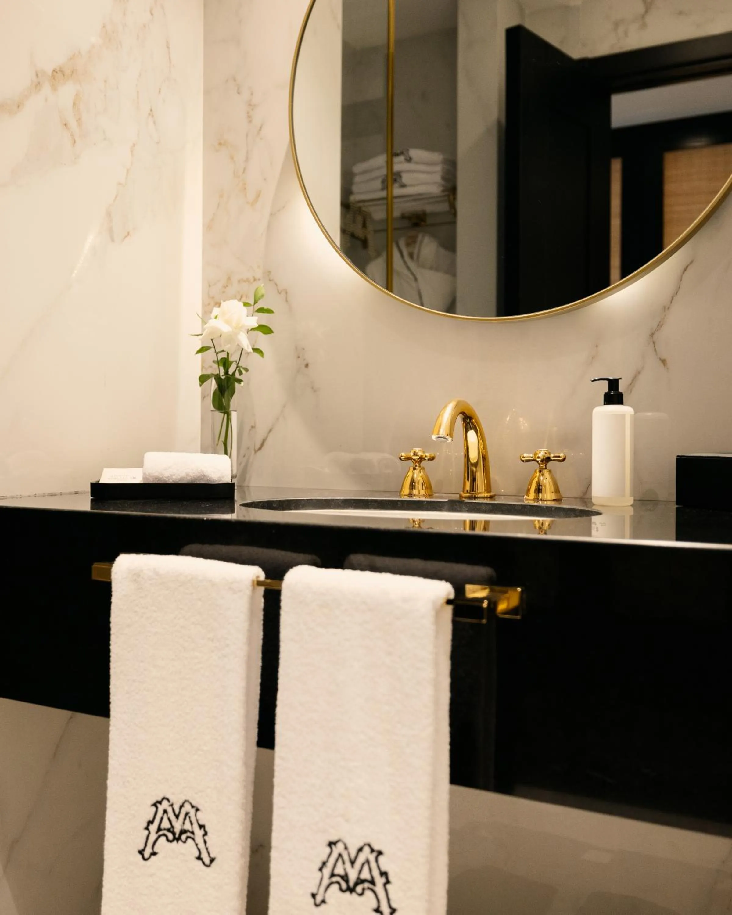 Bathroom in Marly Boutique Hôtel