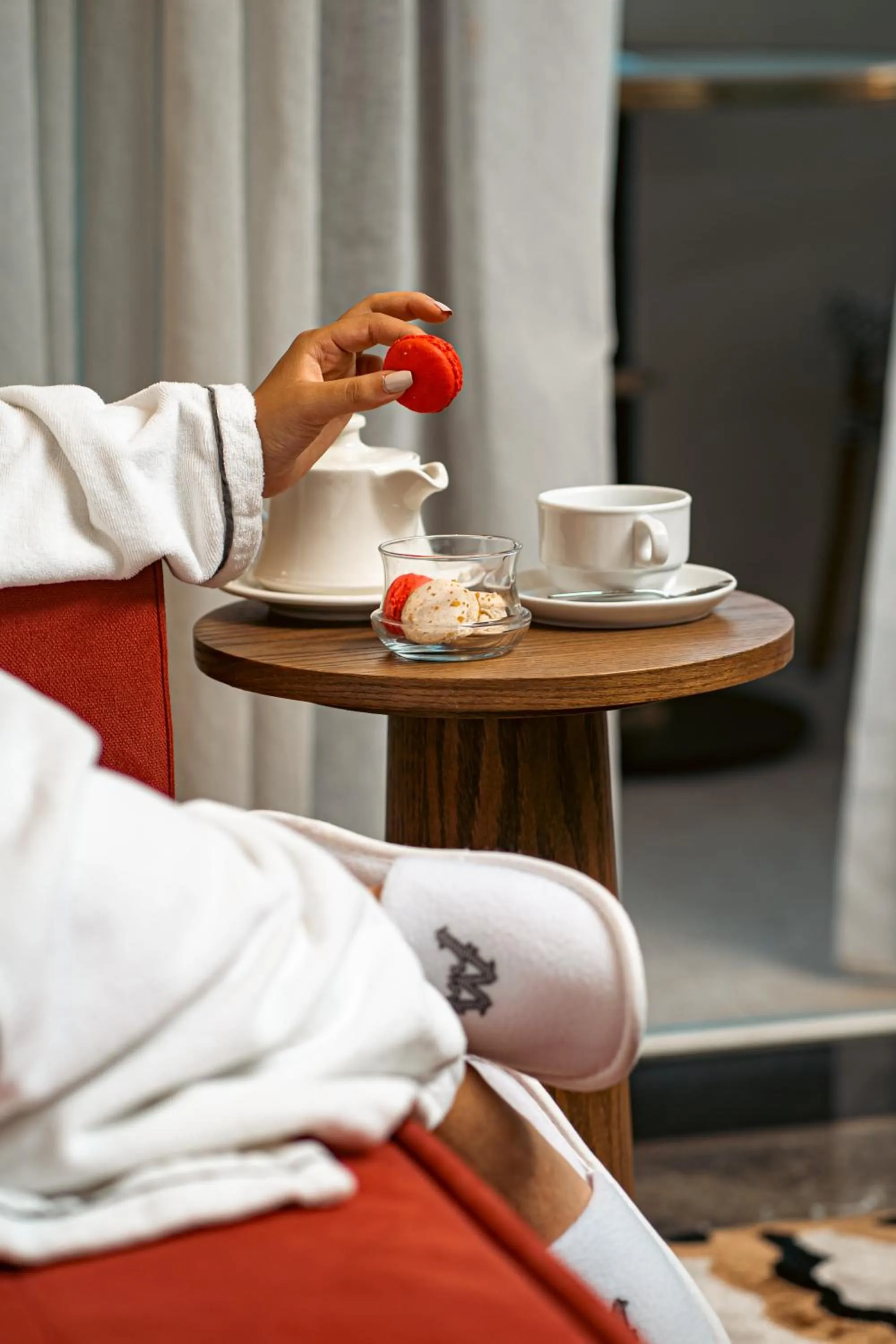 Coffee/tea facilities in Marly Boutique Hôtel