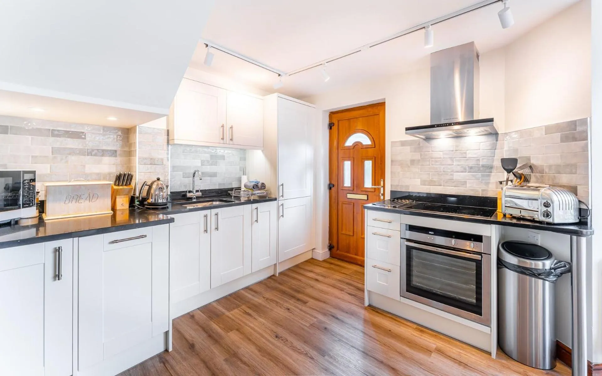 Property building in Overbeck