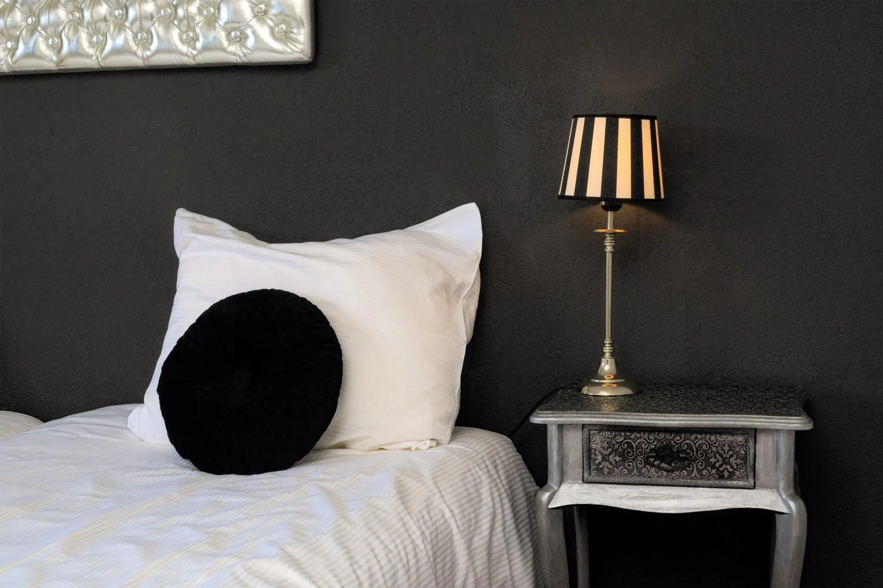 Twin Room in Hotel Berg en Bos Twin Room in Hotel Berg en Bos