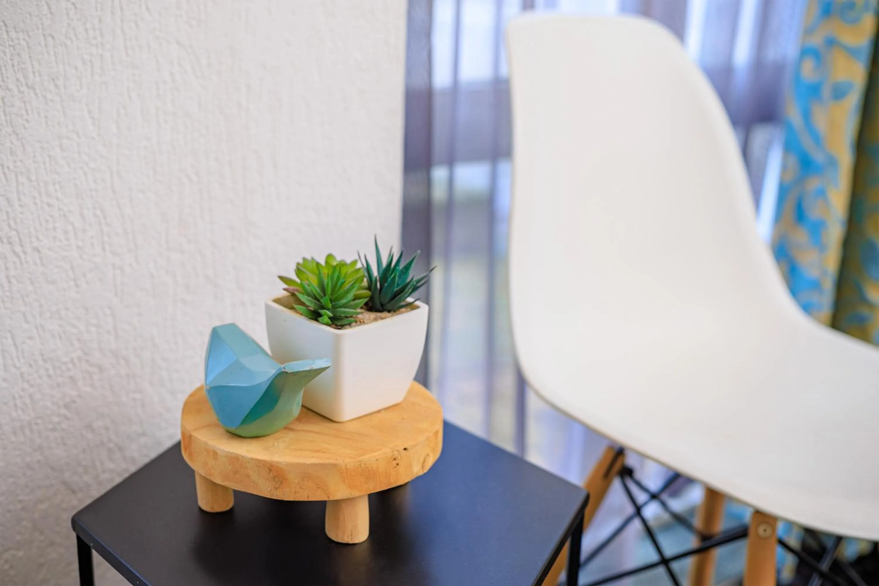 Seating area in Hotel Berg en Bos