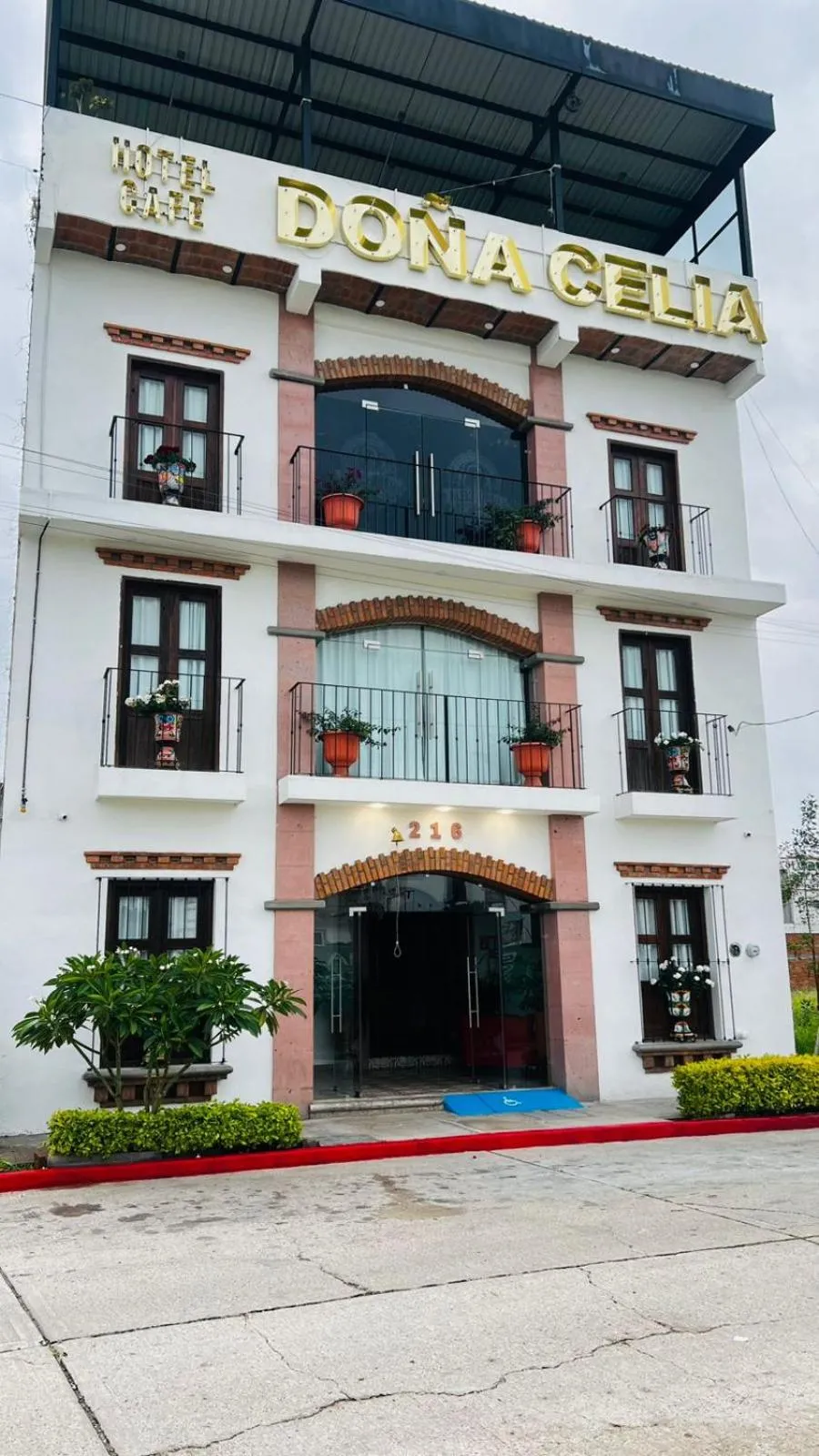 Hotel Boutique Doña Celia