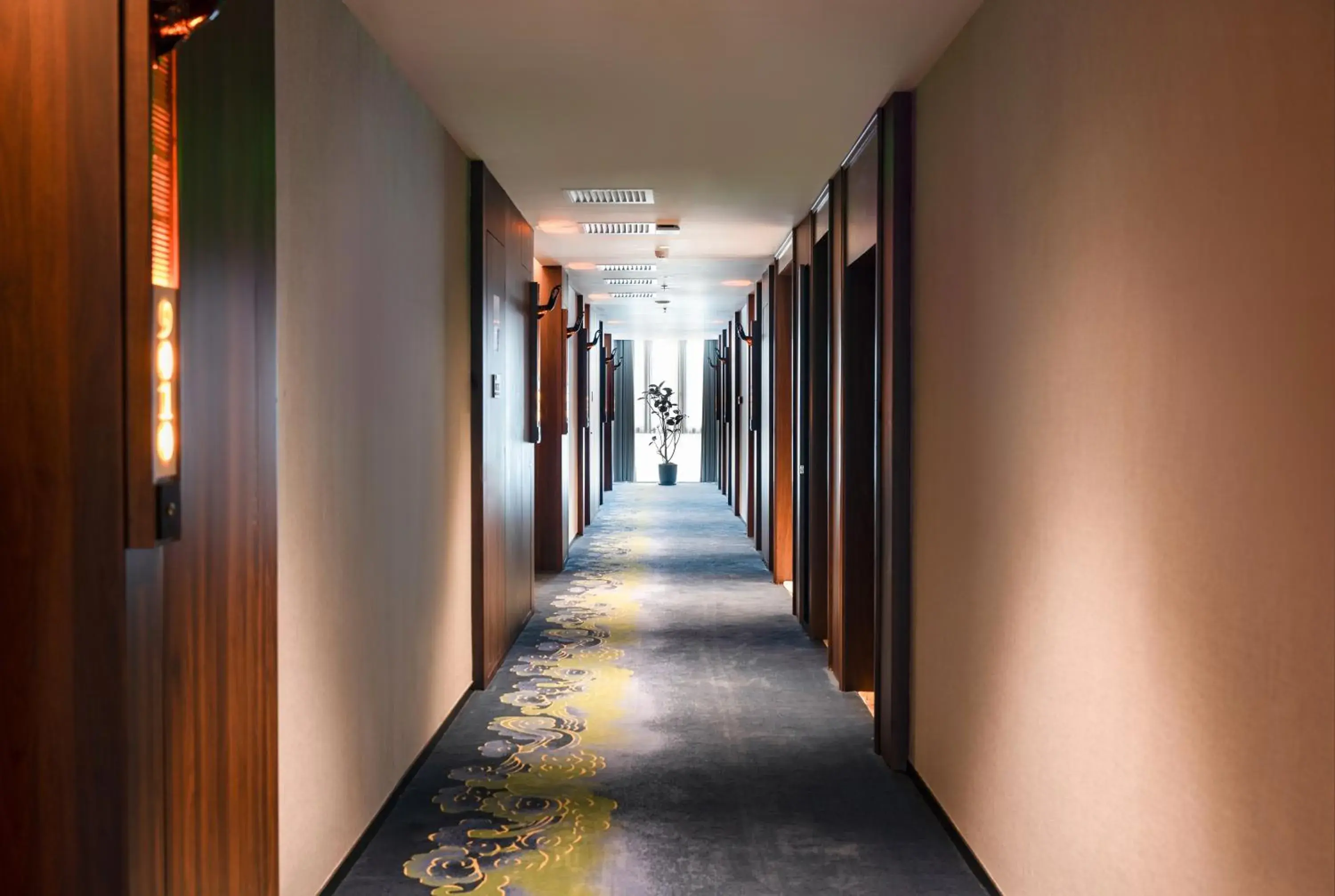 Property building in SSAW Boutique Hotel Foshan Qiandeng Lake Property building in SSAW Boutique Hotel Foshan Qiandeng Lake