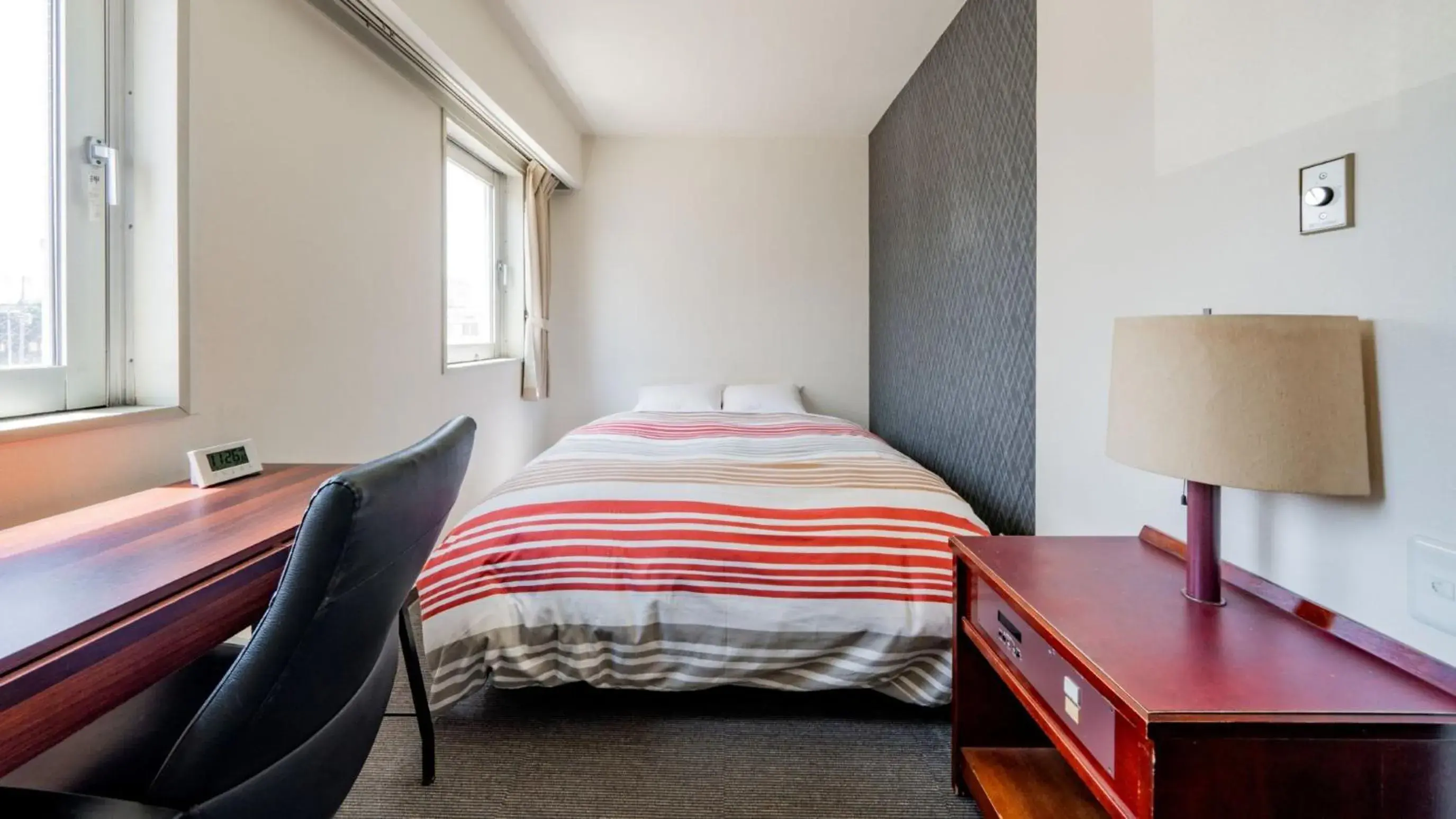 Photo of the whole room, Bed in Hotel Obihiro Hills Photo of the whole room, Bed in Hotel Obihiro Hills