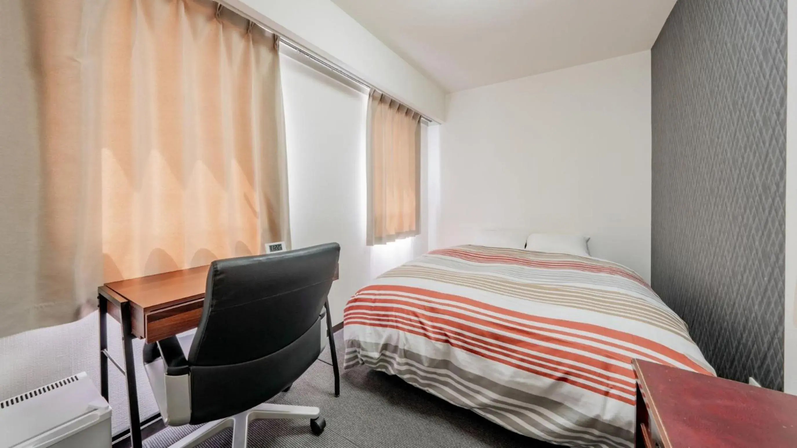 Living room, Bed in Hotel Obihiro Hills Living room, Bed in Hotel Obihiro Hills