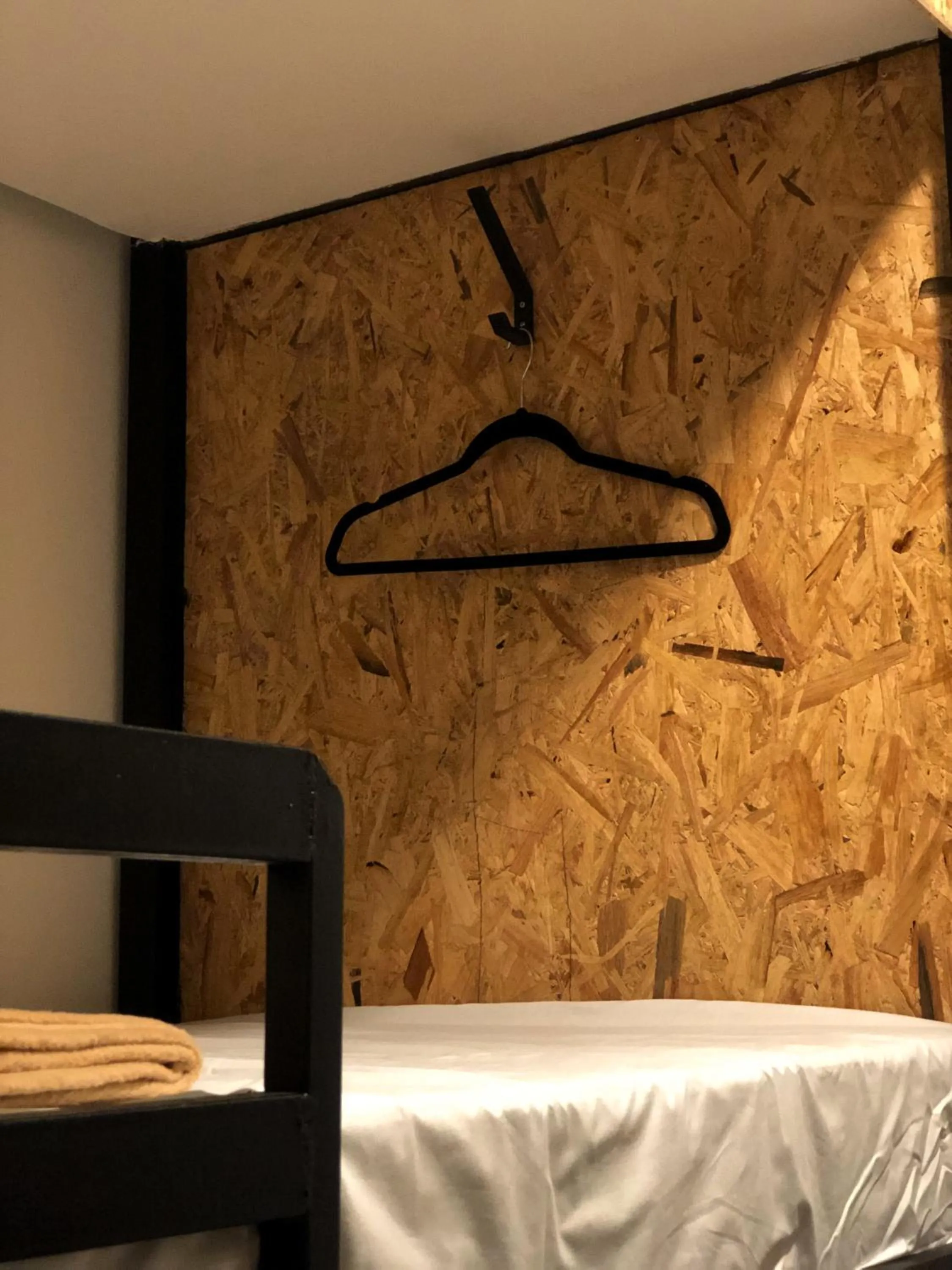 Bed in Cafe Moto Hostel