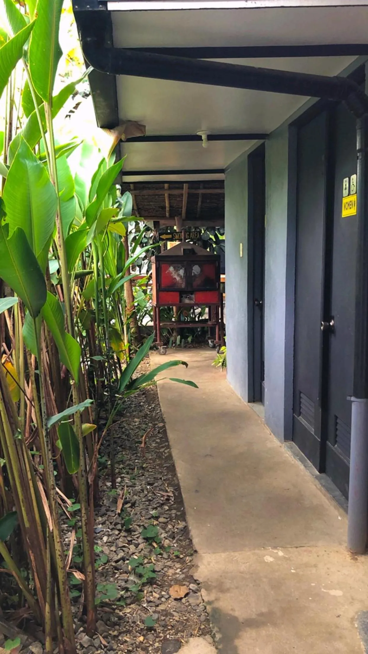 Cafe Moto Hostel