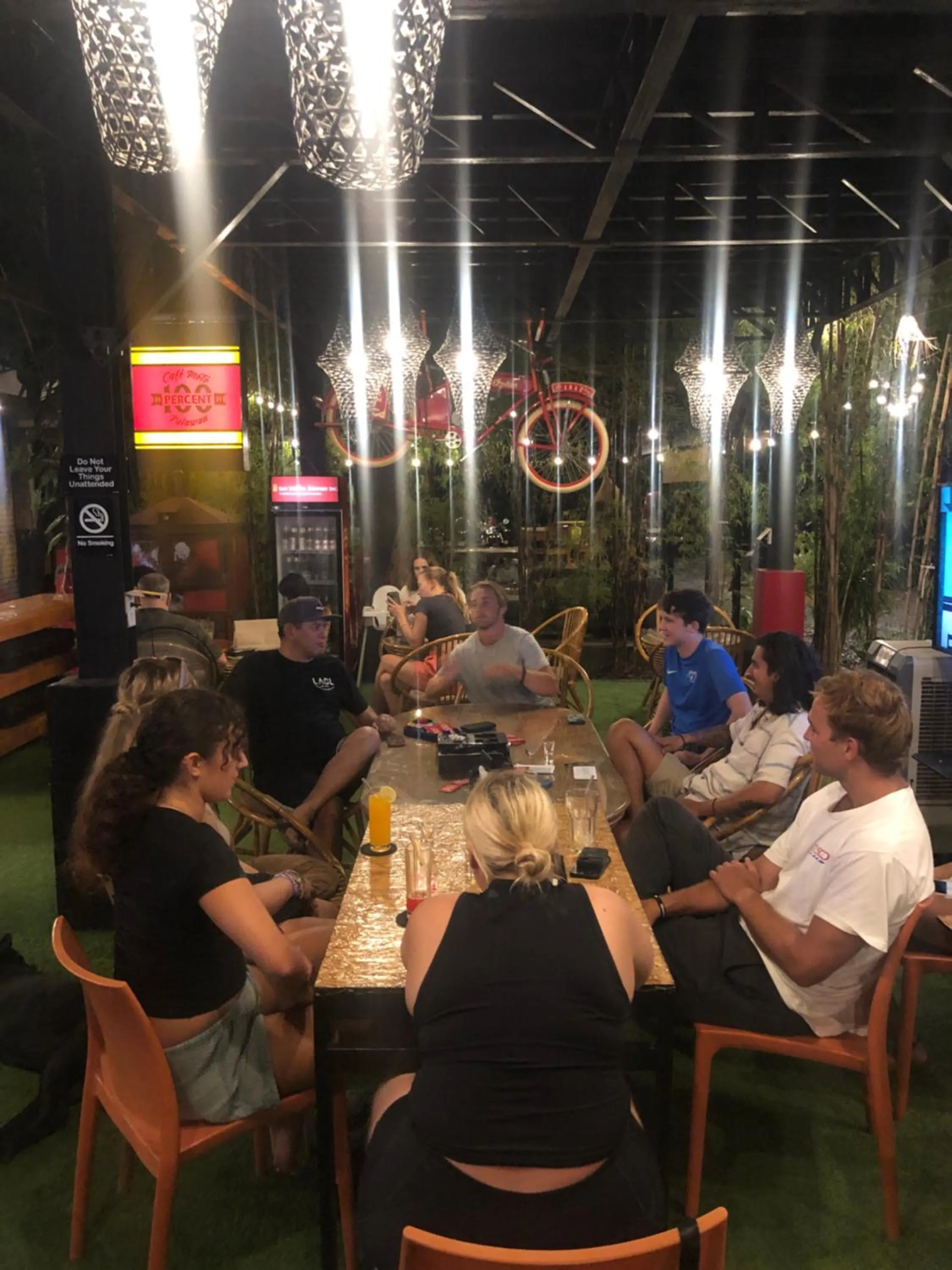 Cafe Moto Hostel