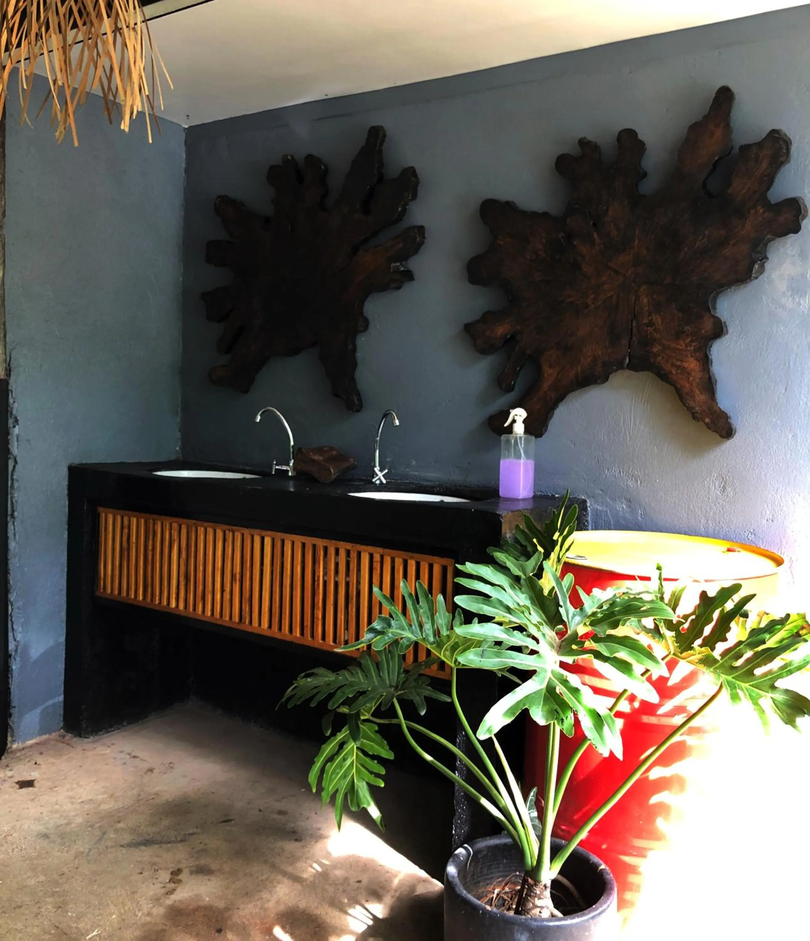 Cafe Moto Hostel