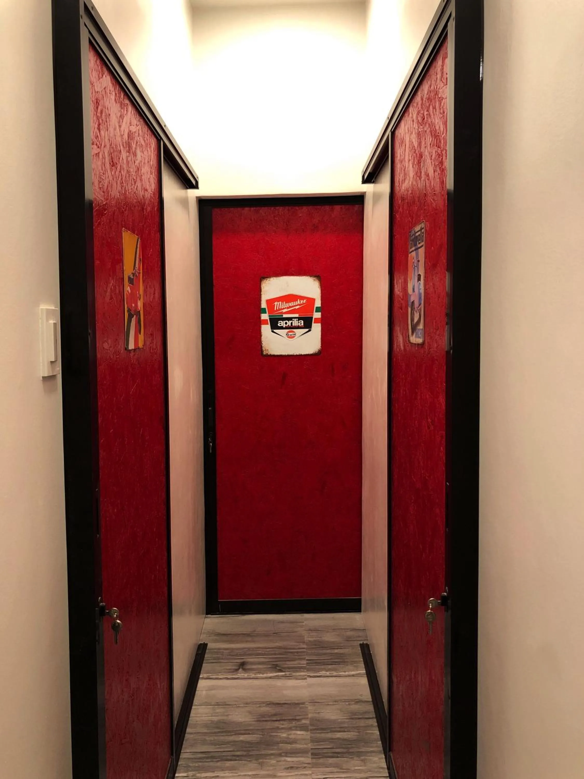 Cafe Moto Hostel