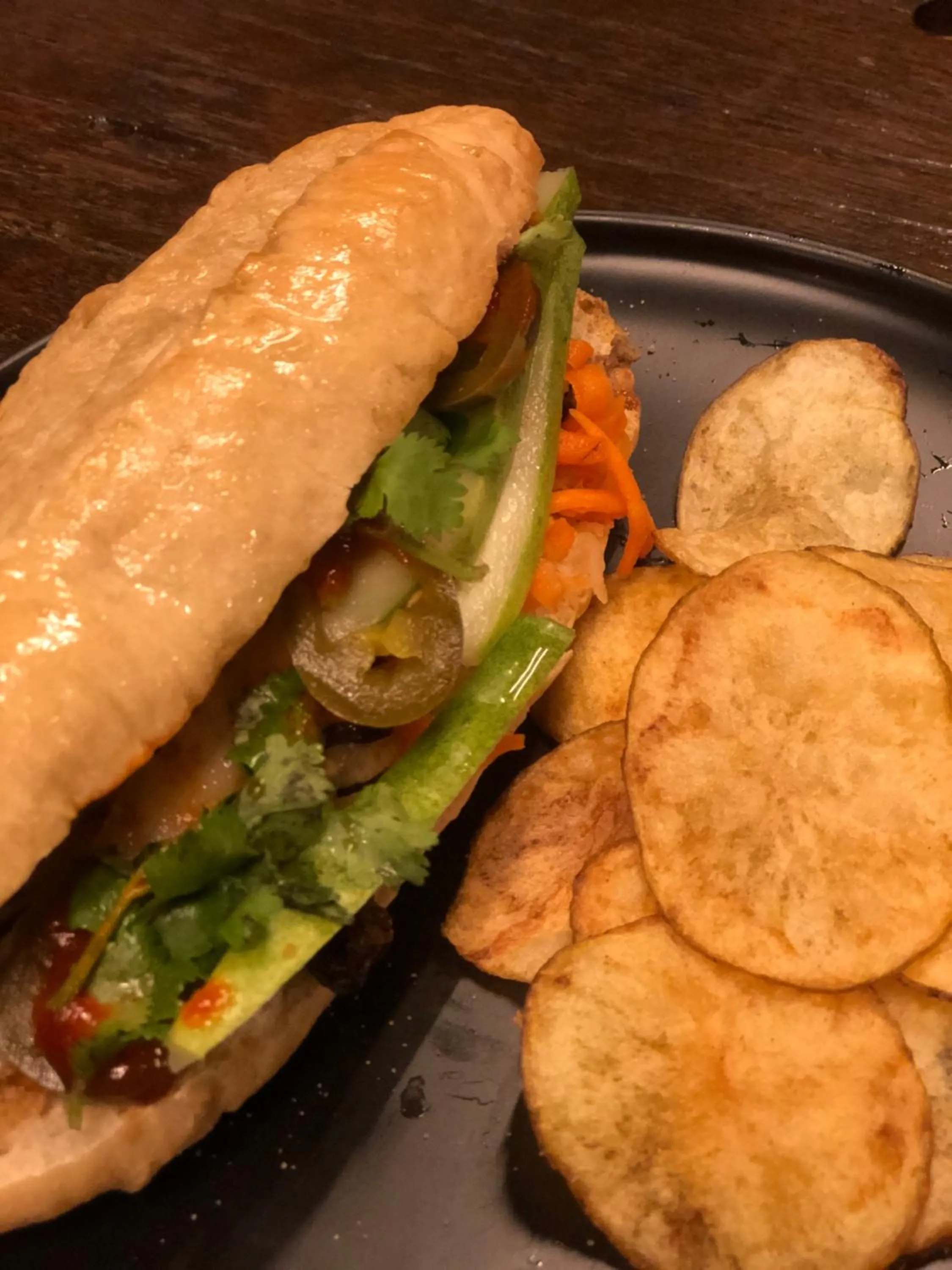 Restaurant/places to eat in Cafe Moto Hostel