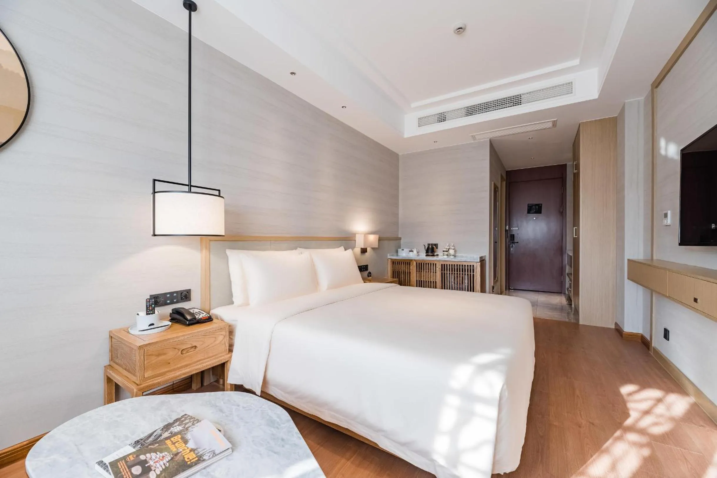 Atour S Hotel SHanghai Baoshan Gucun Park