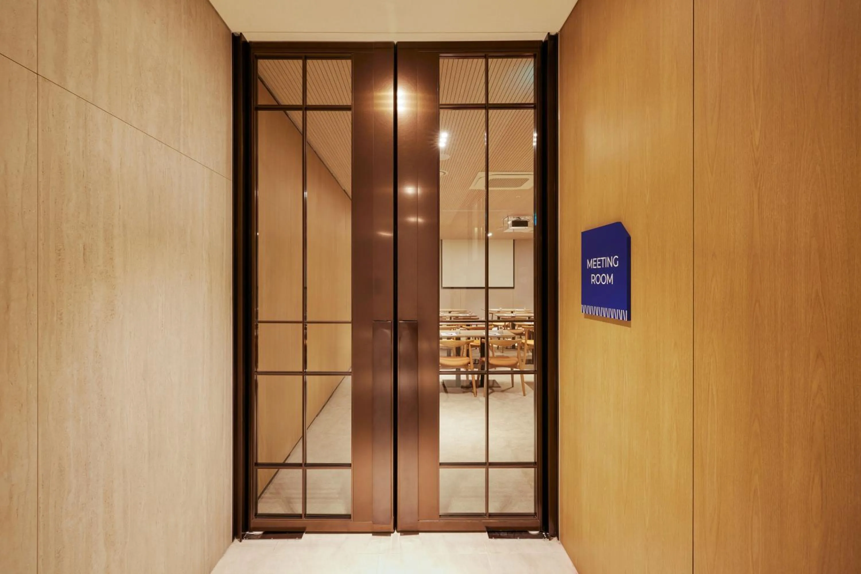 Meeting/conference room in Homm Marina Sokcho